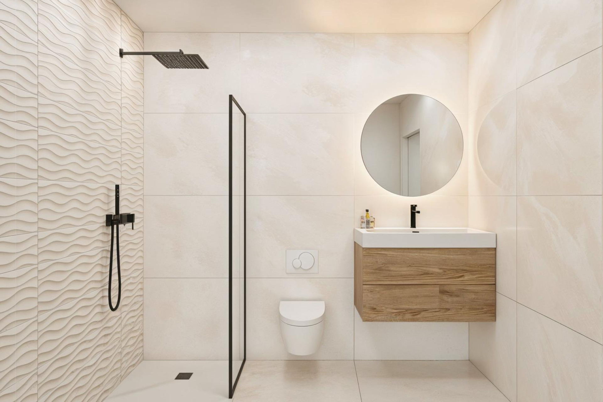Nouvelle construction - detached -
San Pedro del Pinatar