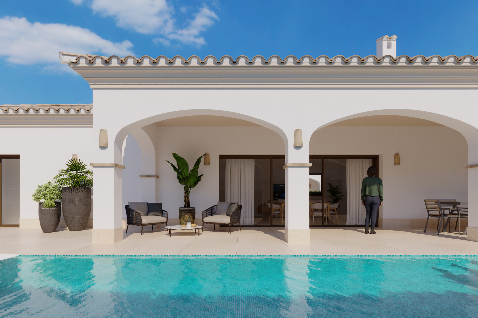 Nouvelle construction - detached -
San Pedro del Pinatar