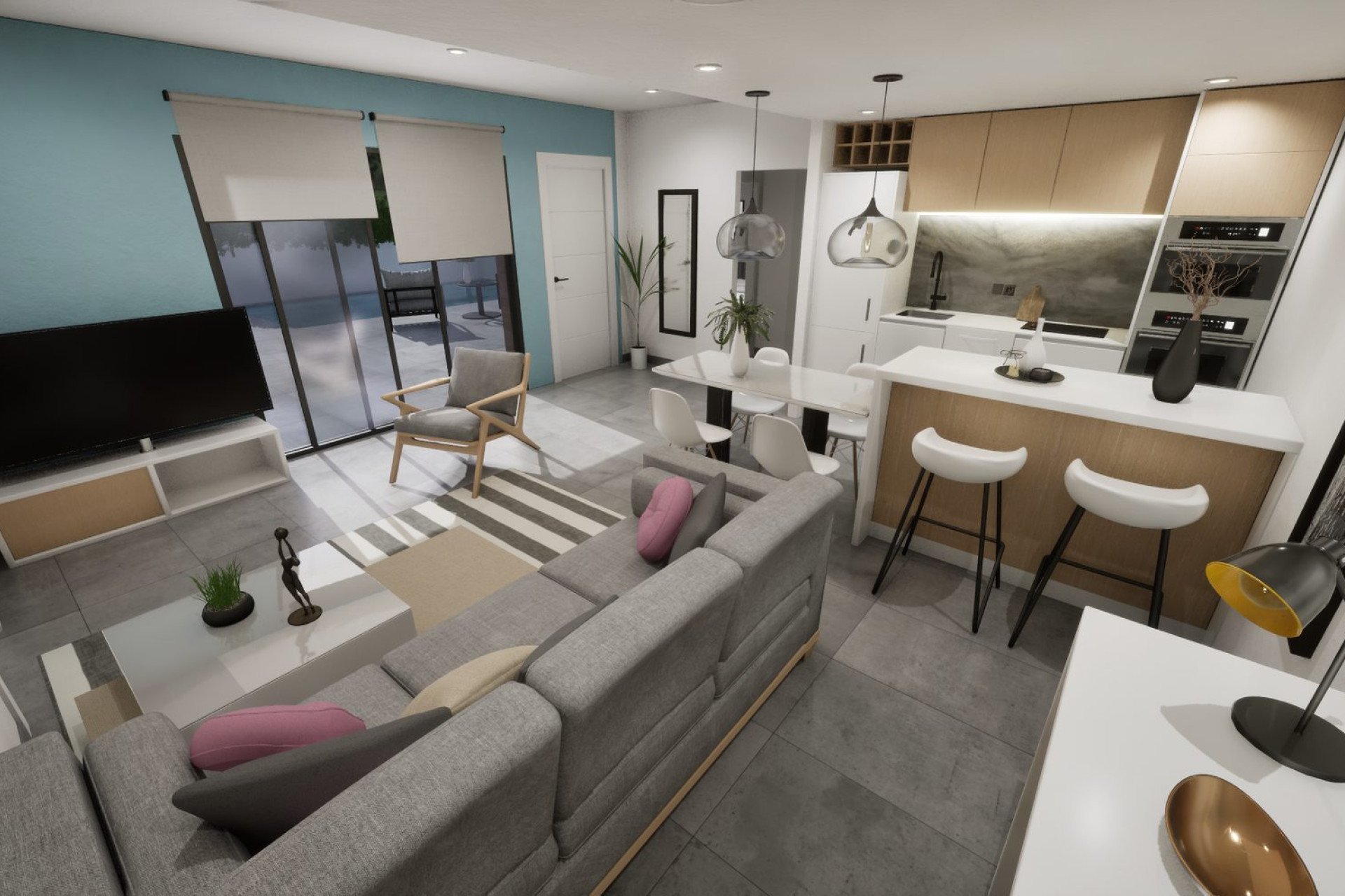 Nouvelle construction - detached -
Torre Pacheco - Torre-Pacheco