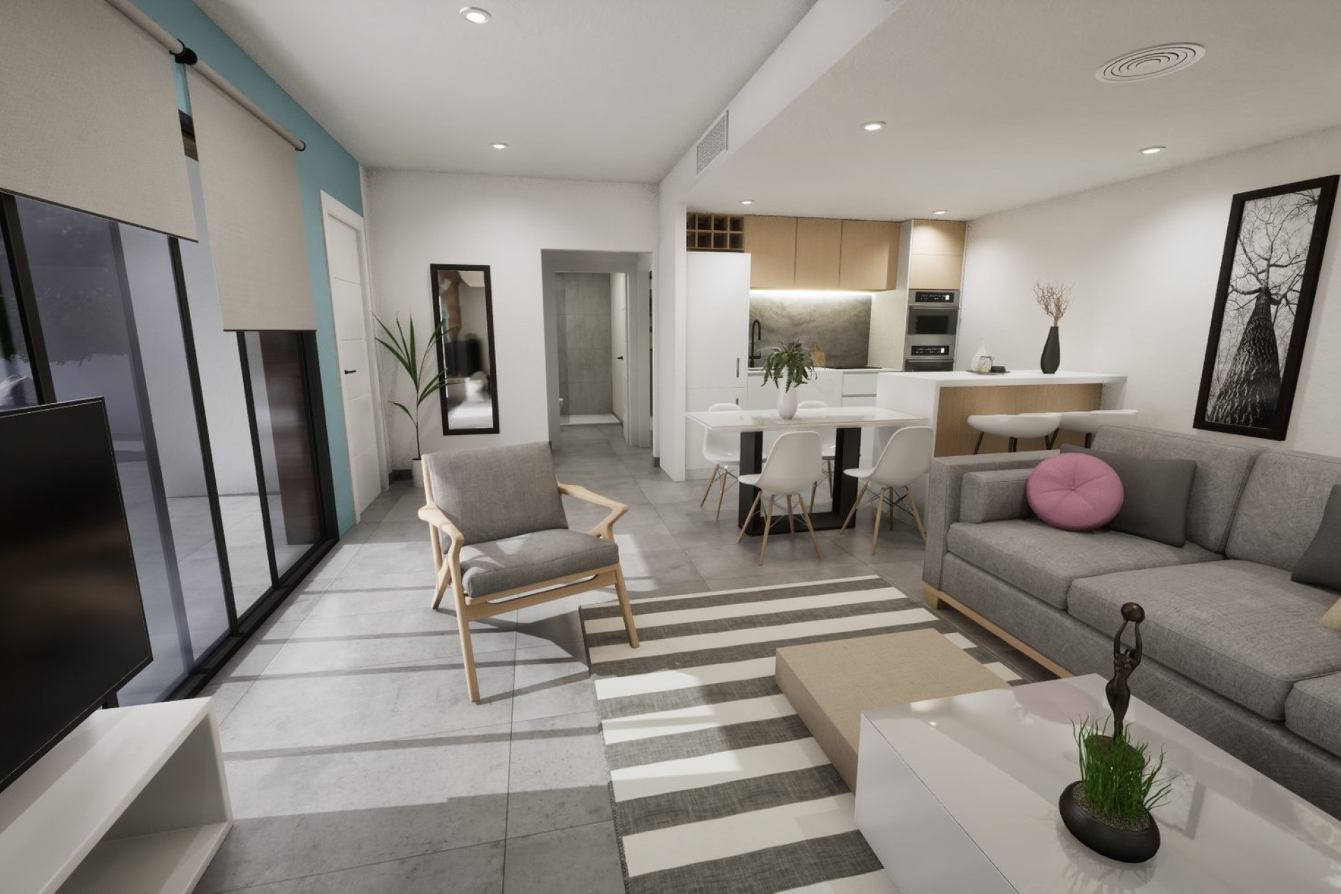Nouvelle construction - detached -
Torre Pacheco - Torre-Pacheco