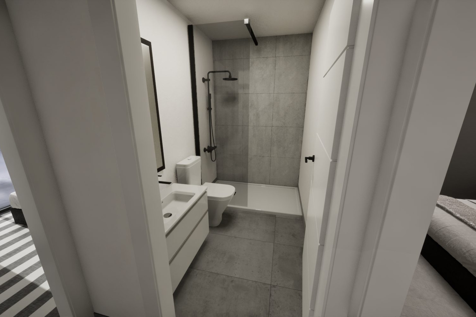 Nouvelle construction - detached -
Torre Pacheco - Torre-Pacheco