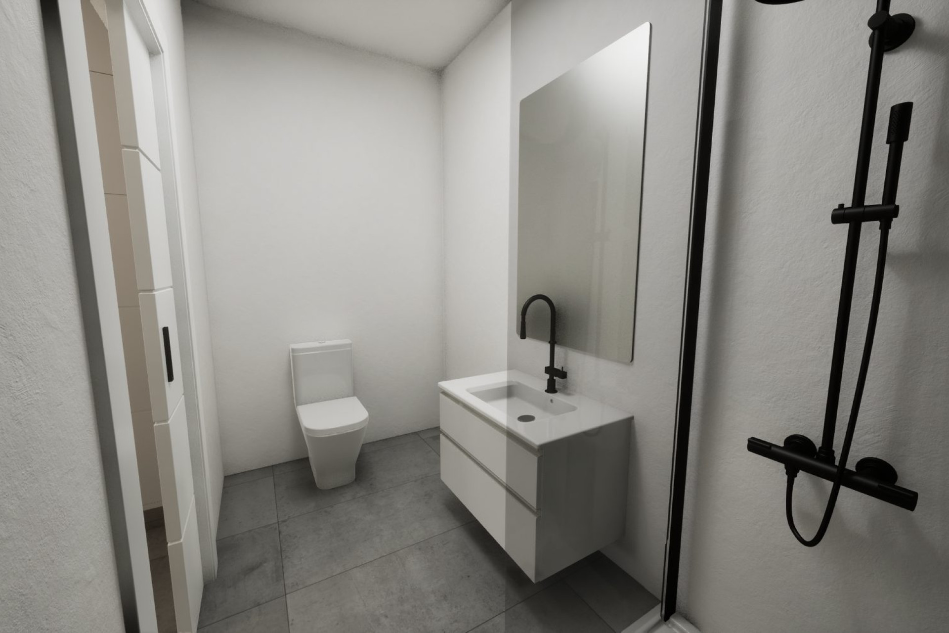 Nouvelle construction - detached -
Torre Pacheco - Torre-Pacheco