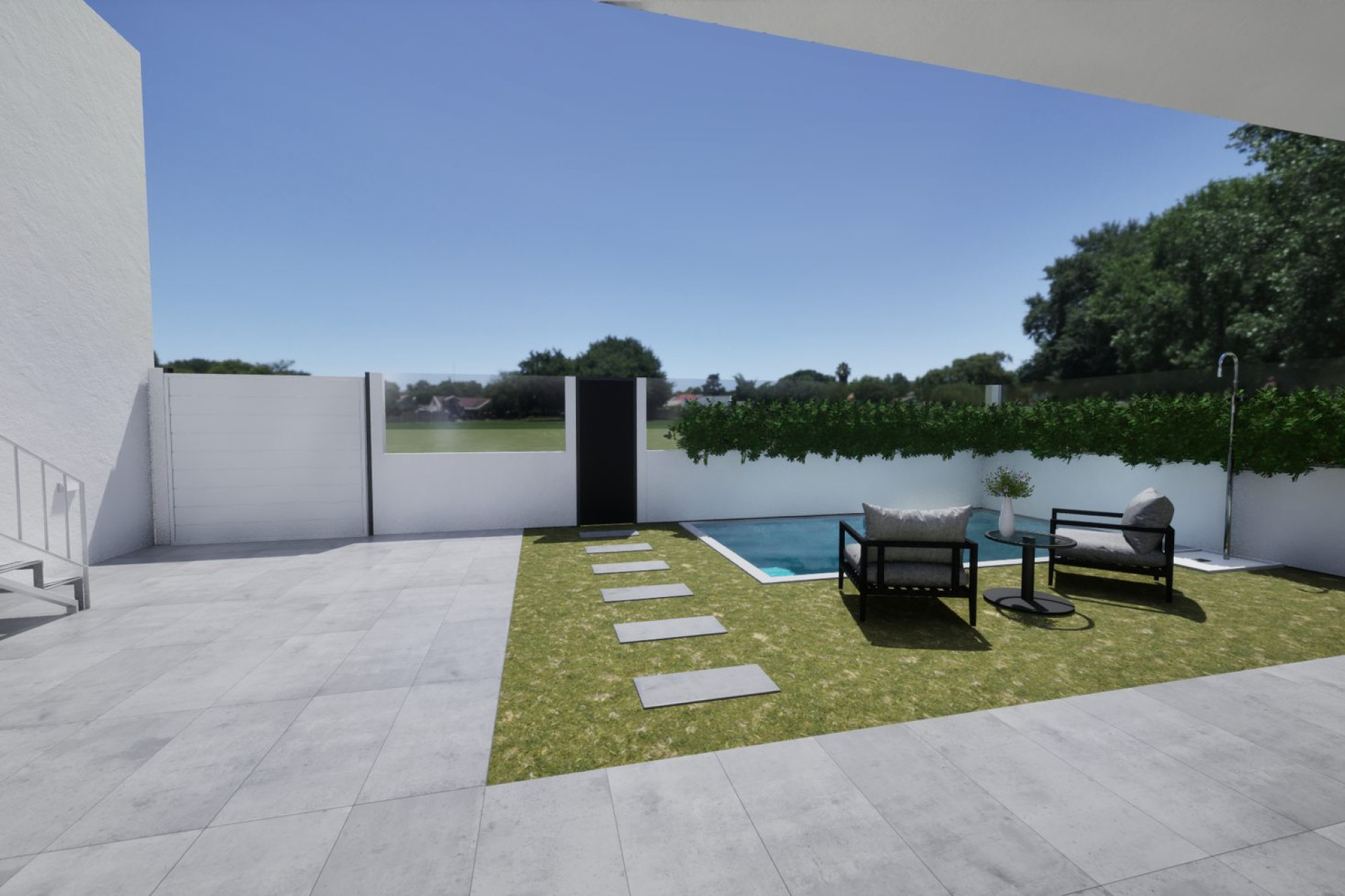 Nouvelle construction - detached -
Torre Pacheco - Torre-Pacheco