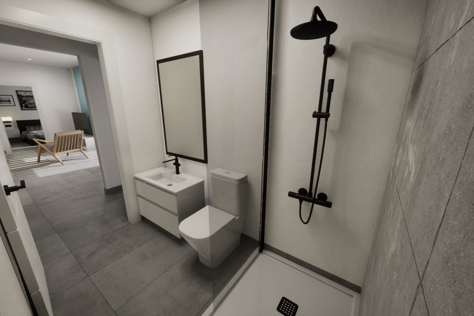 Nouvelle construction - detached -
Torre Pacheco - Torre-Pacheco