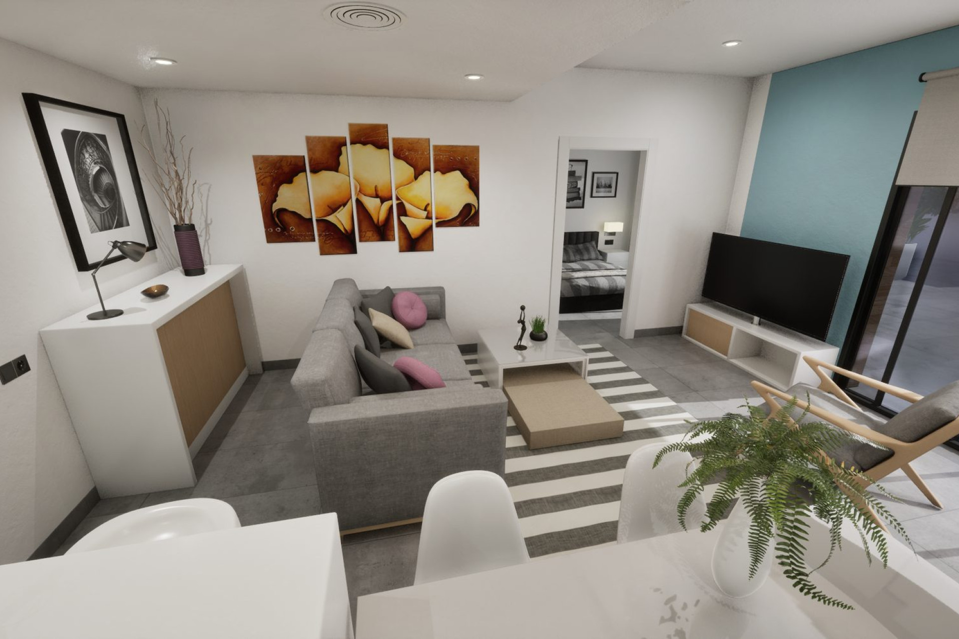 Nouvelle construction - detached -
Torre Pacheco - Torre-Pacheco