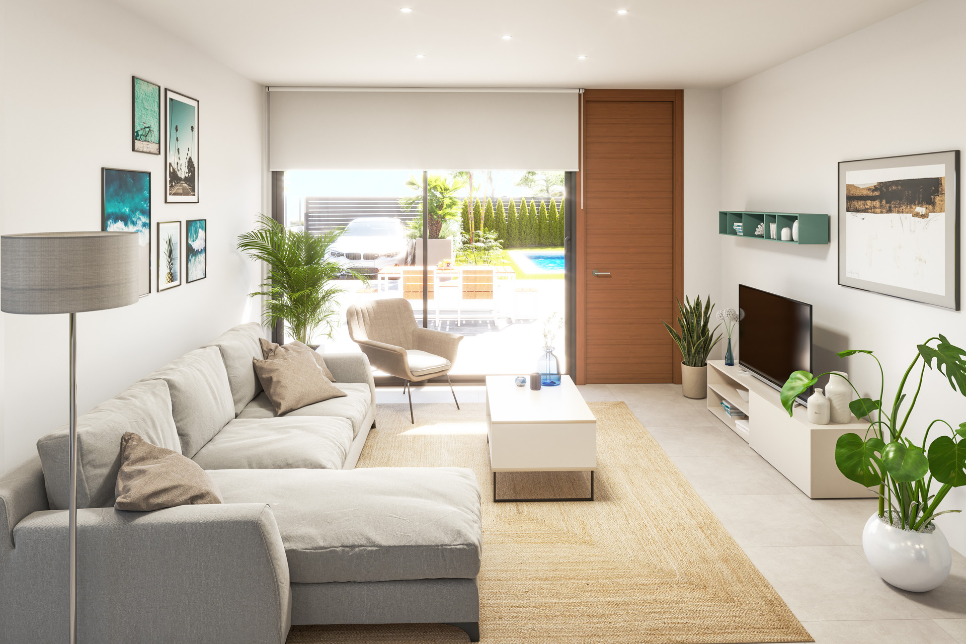Nouvelle construction - detached -
Vera
