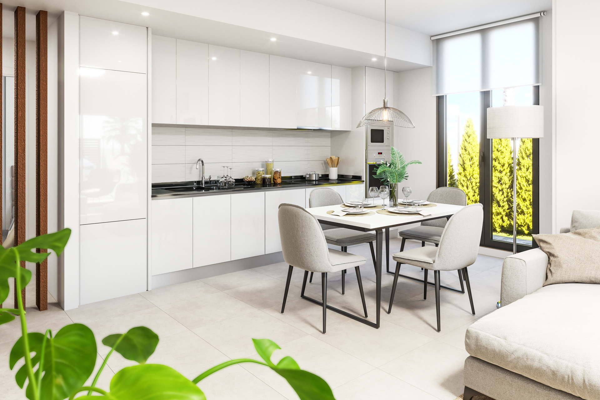 Nouvelle construction - detached -
Vera
