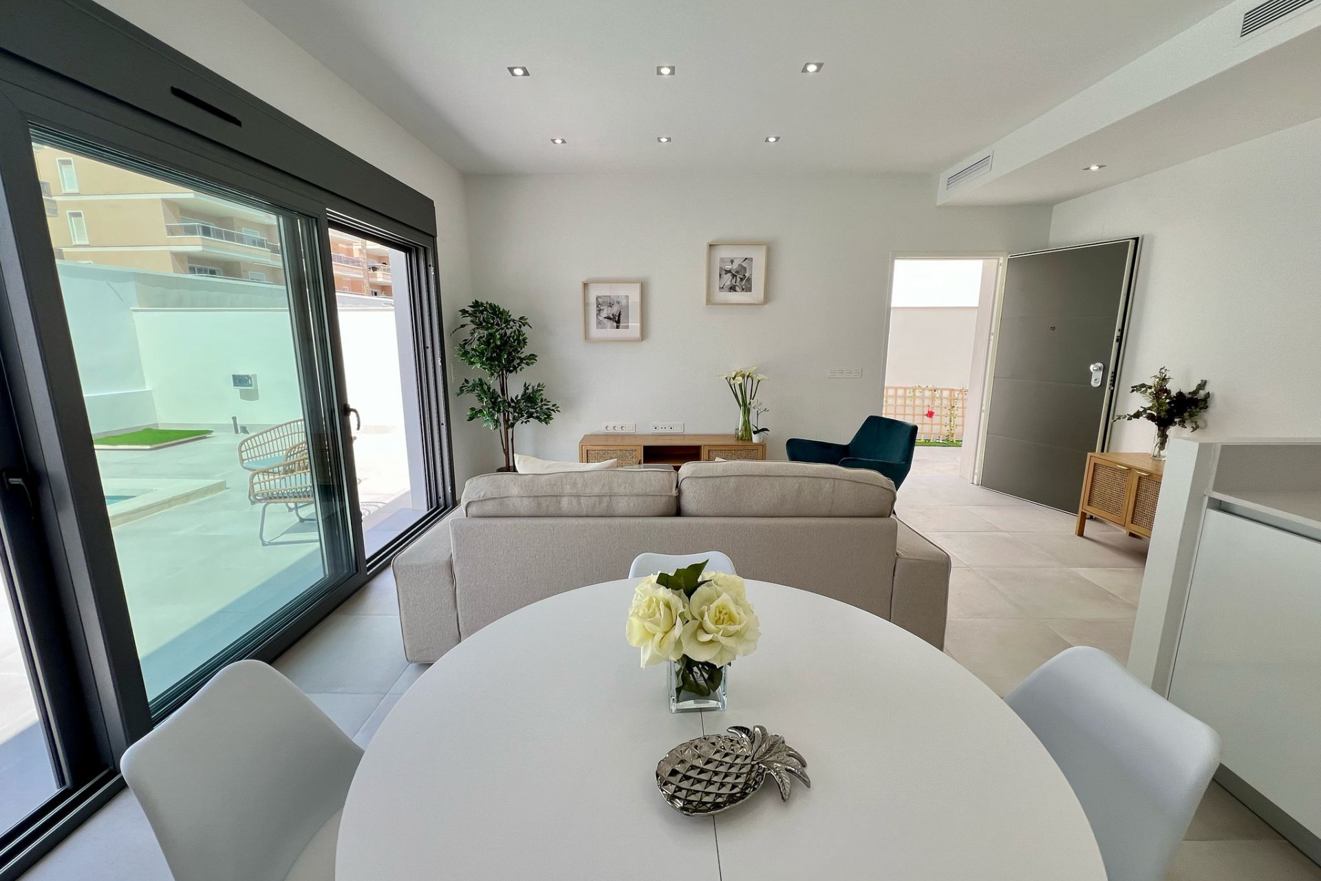 Nouvelle construction - detached -
Villamartín
