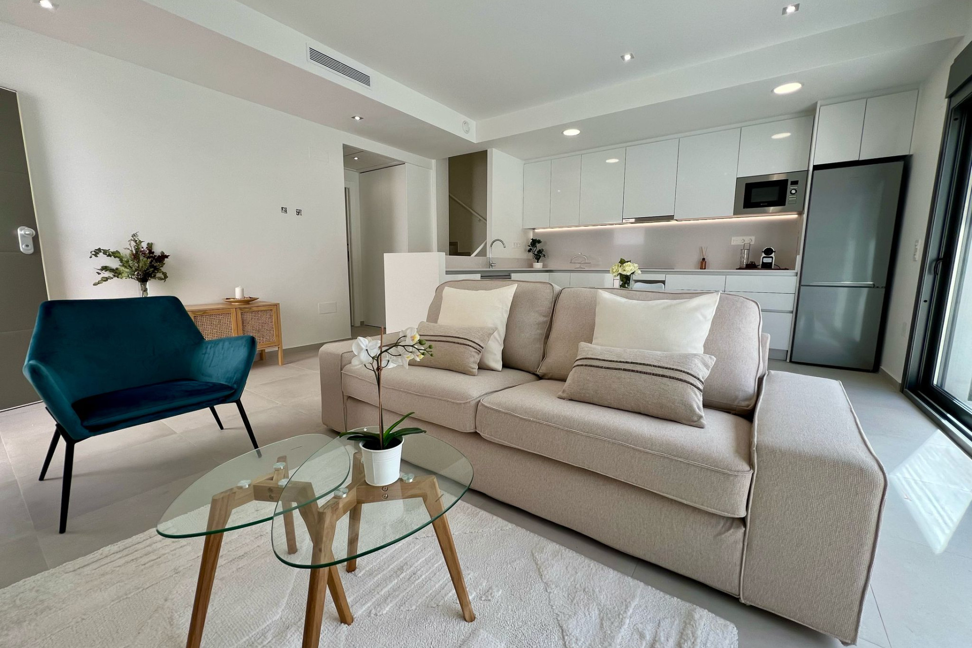 Nouvelle construction - detached -
Villamartín