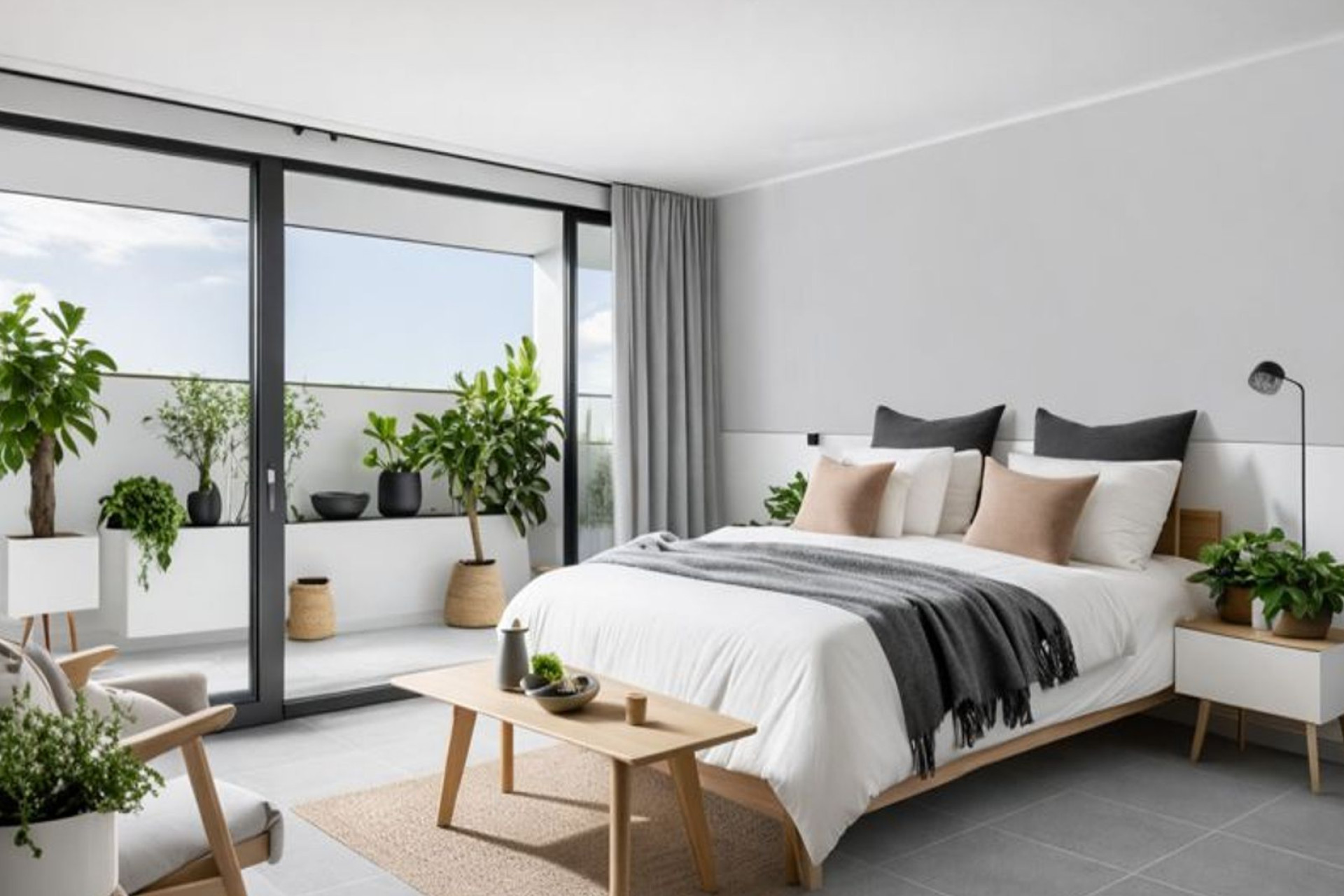 Nouvelle construction - detached -
Villamartín