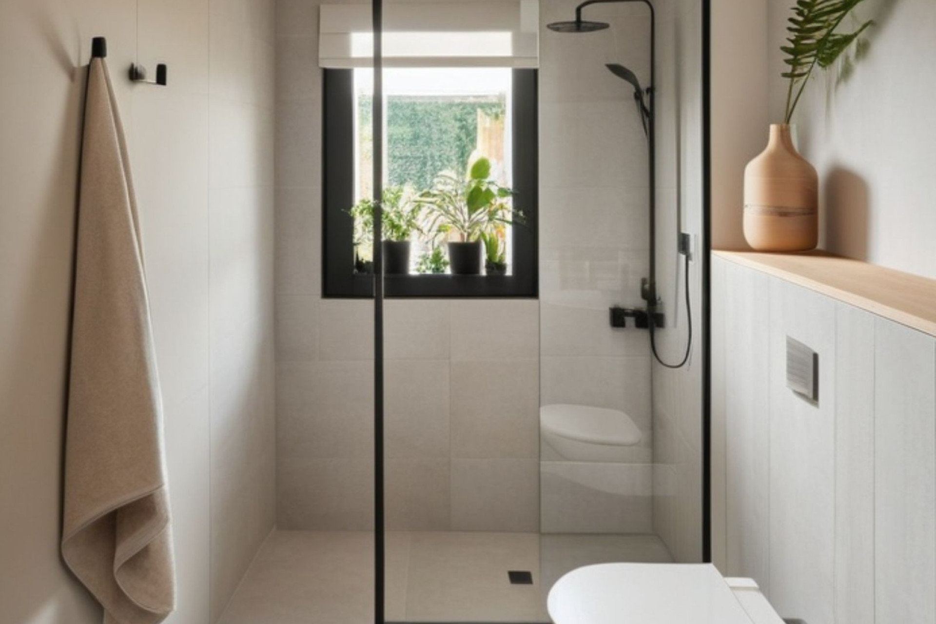 Nouvelle construction - detached -
Villamartín