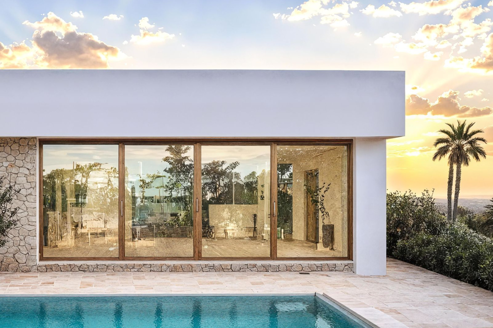 Nouvelle construction - detached -
Villamartín