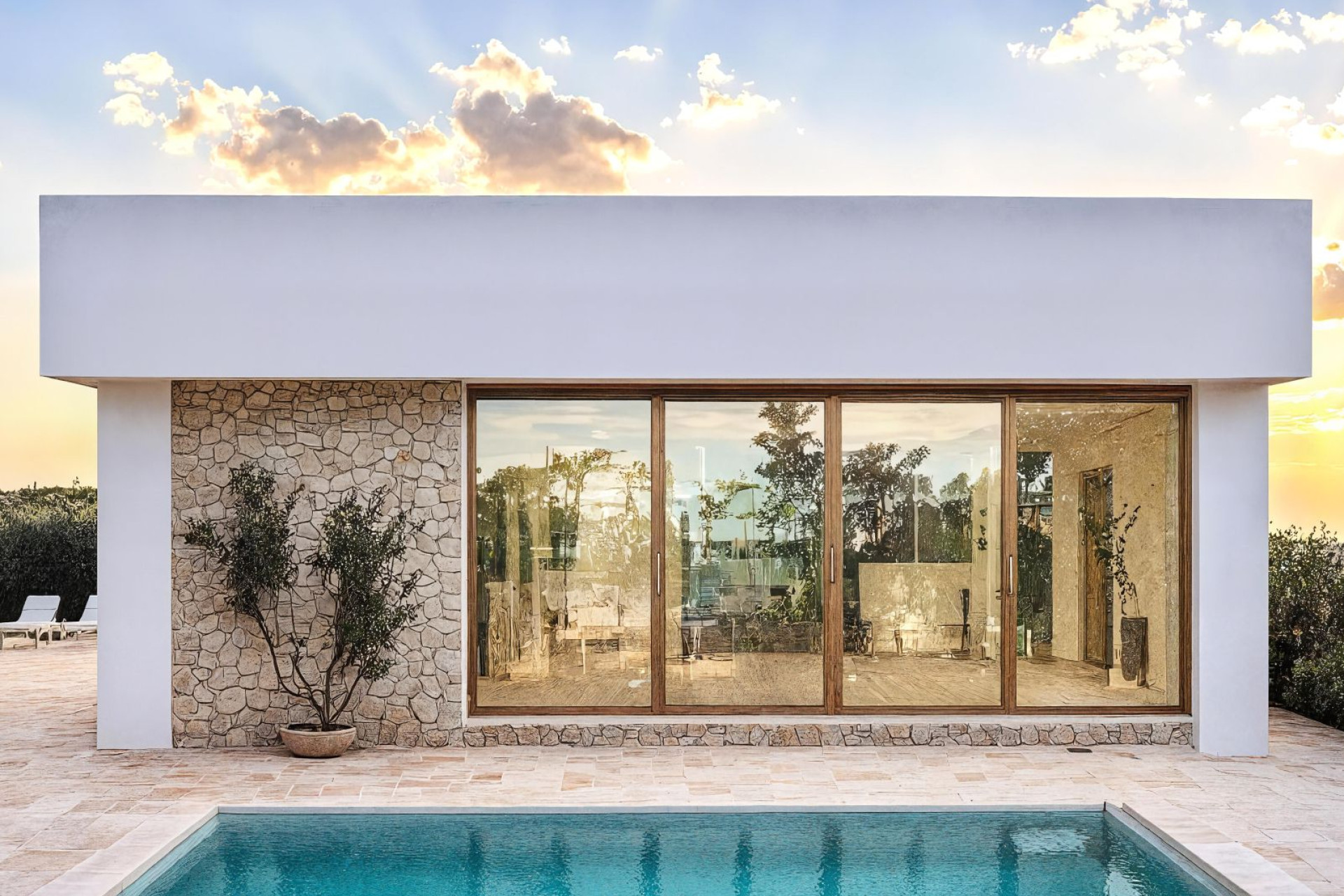 Nouvelle construction - detached -
Villamartín