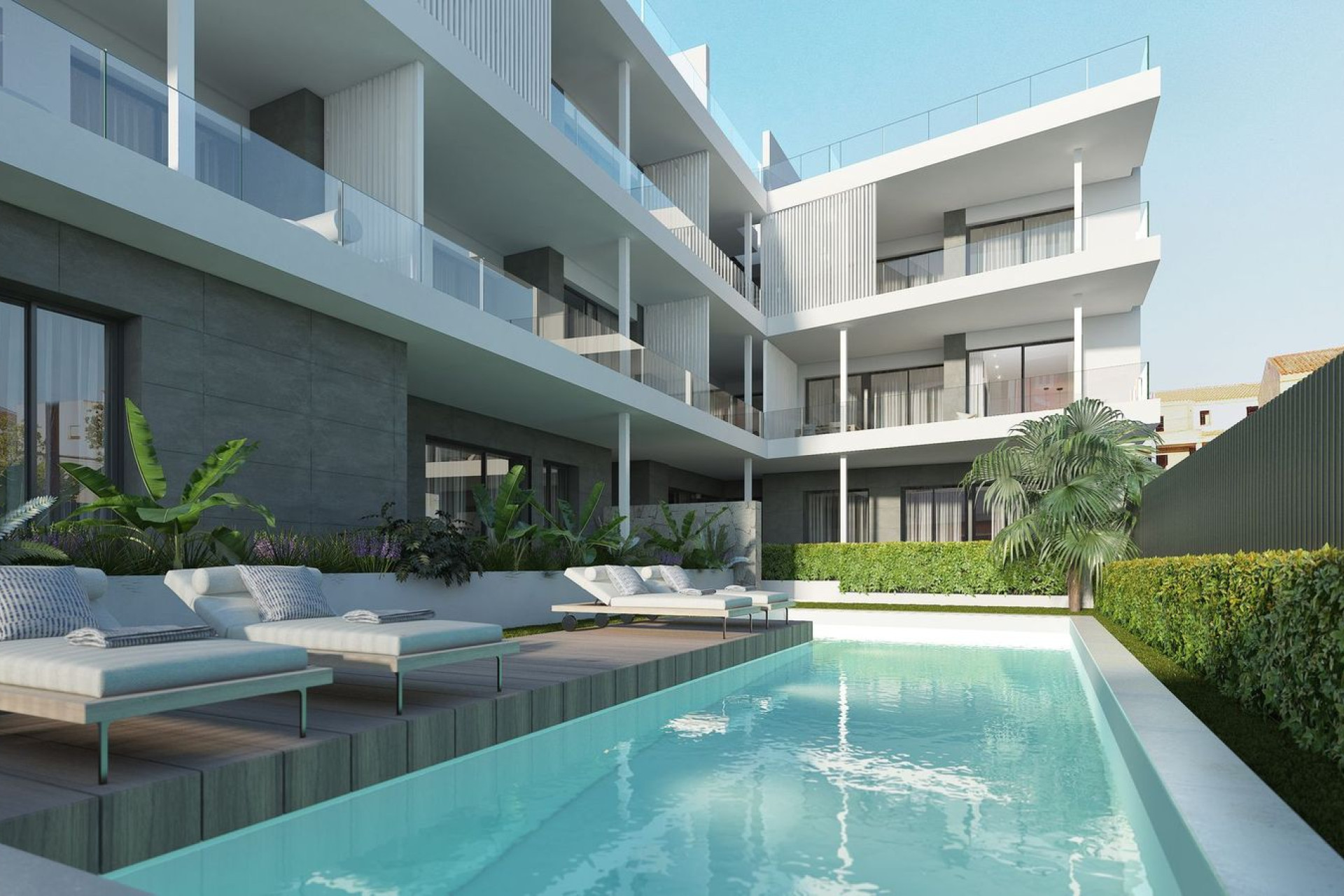 Nouvelle construction - ground-floor -
Benijofar