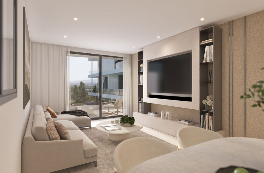 Nouvelle construction - ground-floor -
Benijofar
