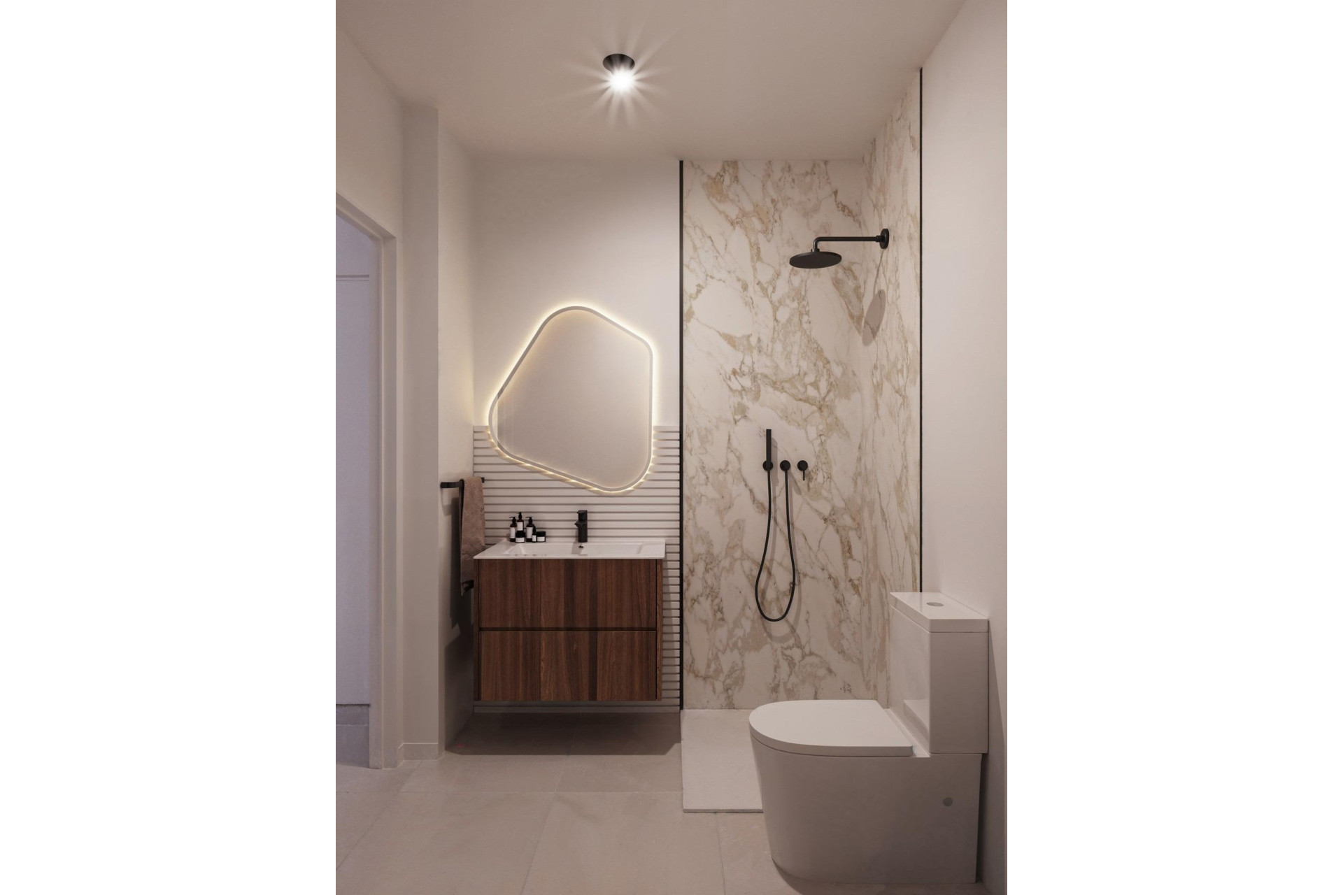 Nouvelle construction - Ground Floor Bungalow -
San Miguel de Salinas - Pueblo