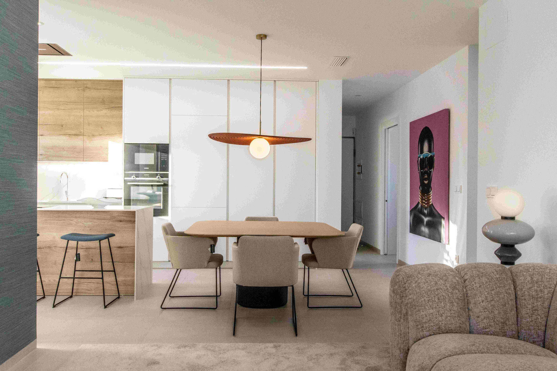 Nouvelle construction - ground-floor -
Finestrat