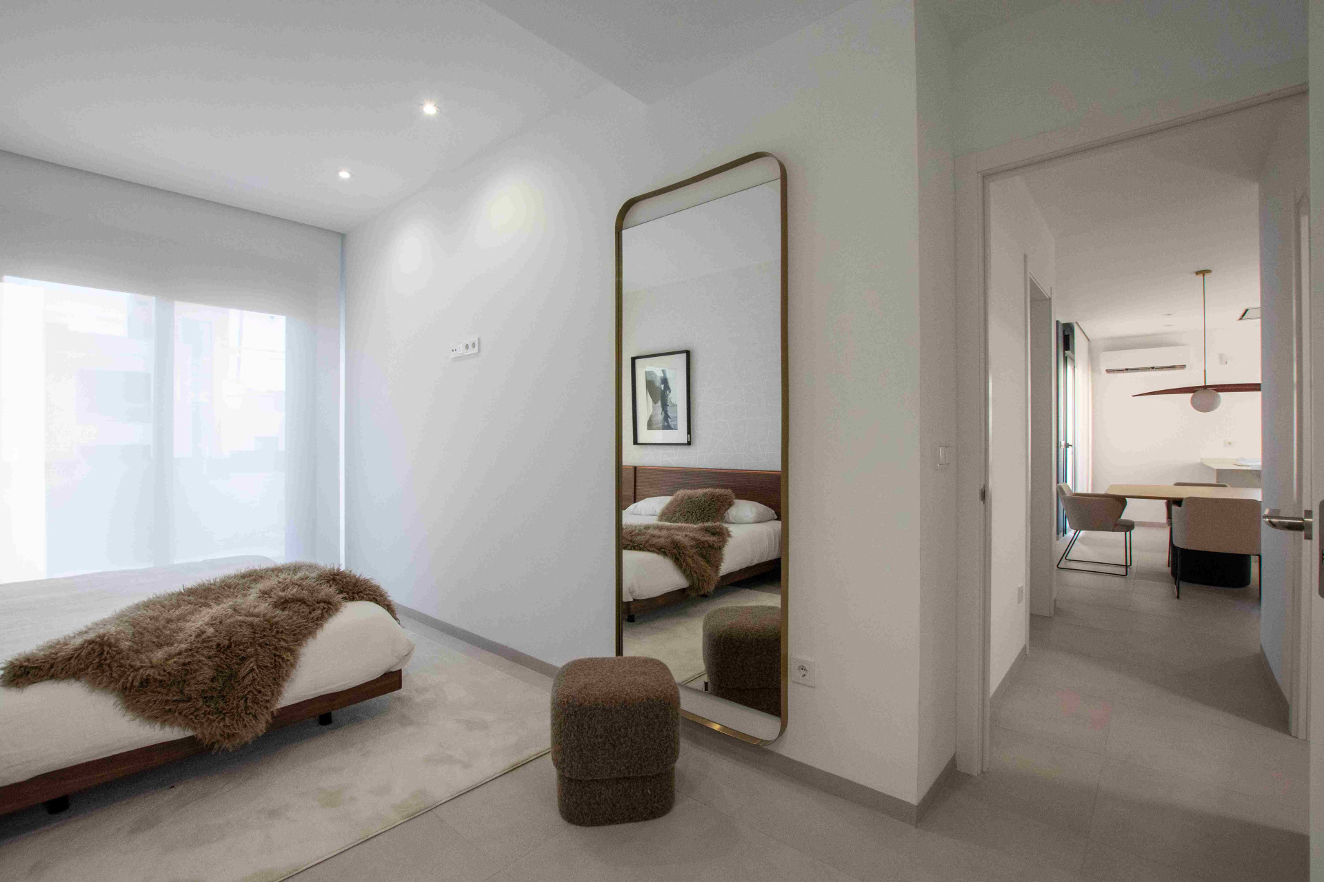 Nouvelle construction - ground-floor -
Finestrat