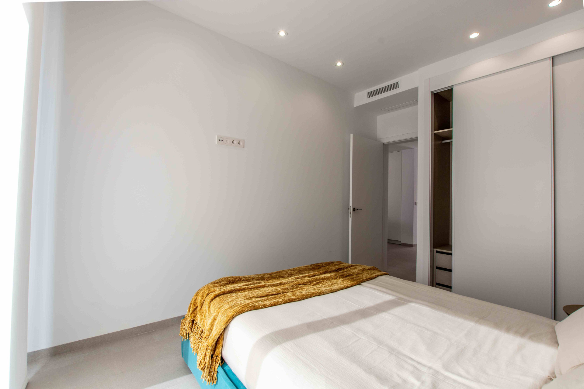 Nouvelle construction - ground-floor -
Finestrat