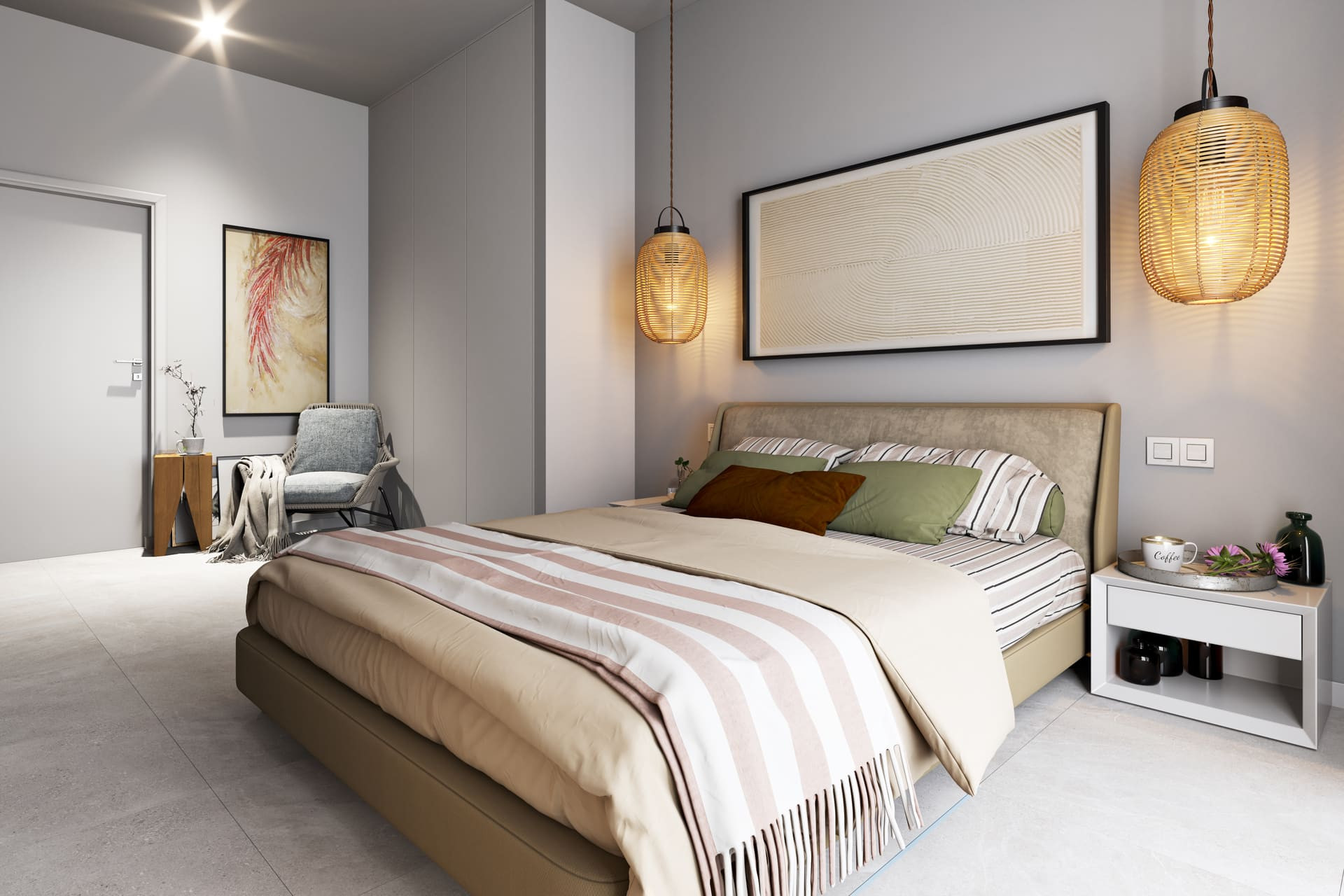 Nouvelle construction - ground-floor -
Finestrat