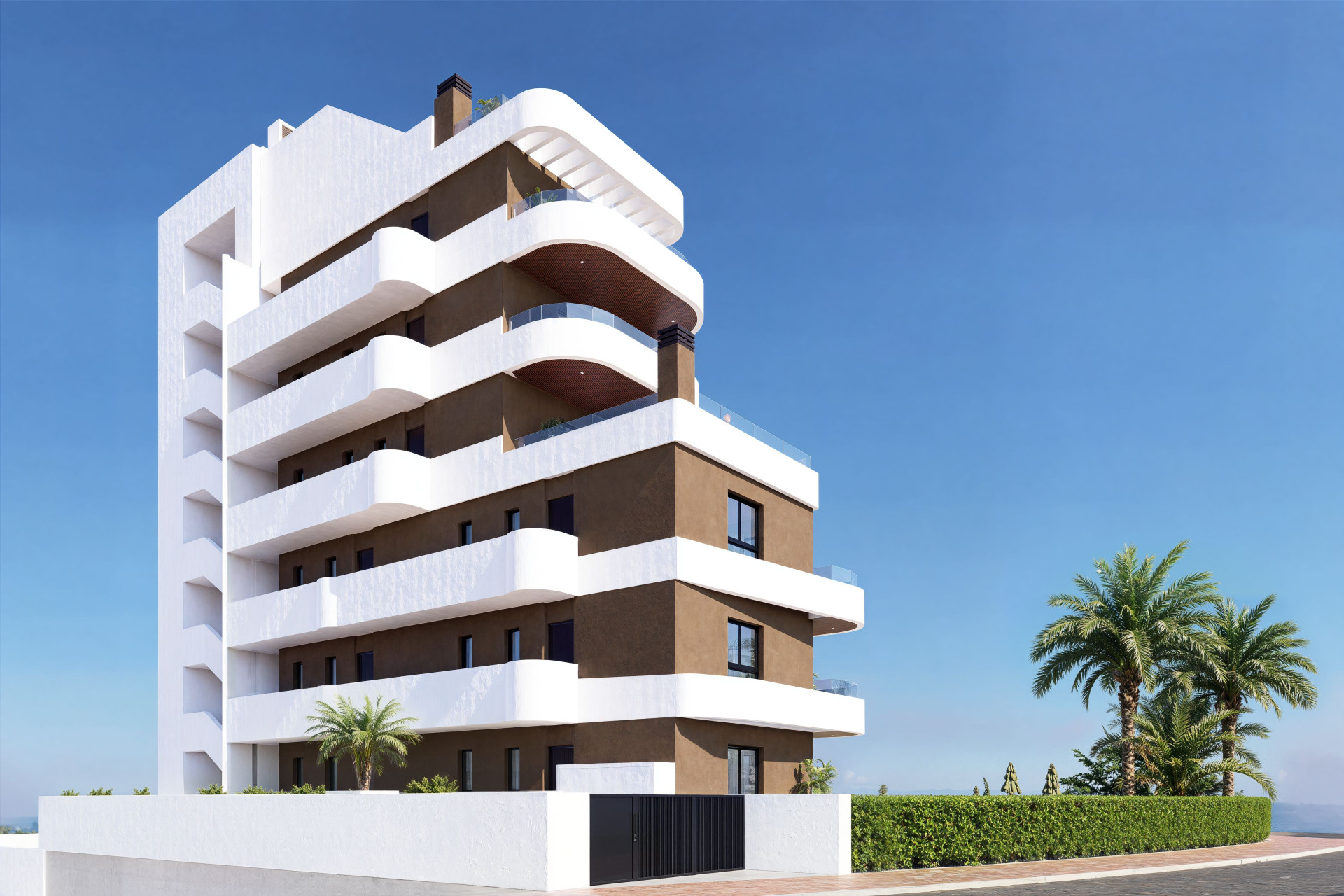 Nouvelle construction - ground-floor -
Guardamar del Segura