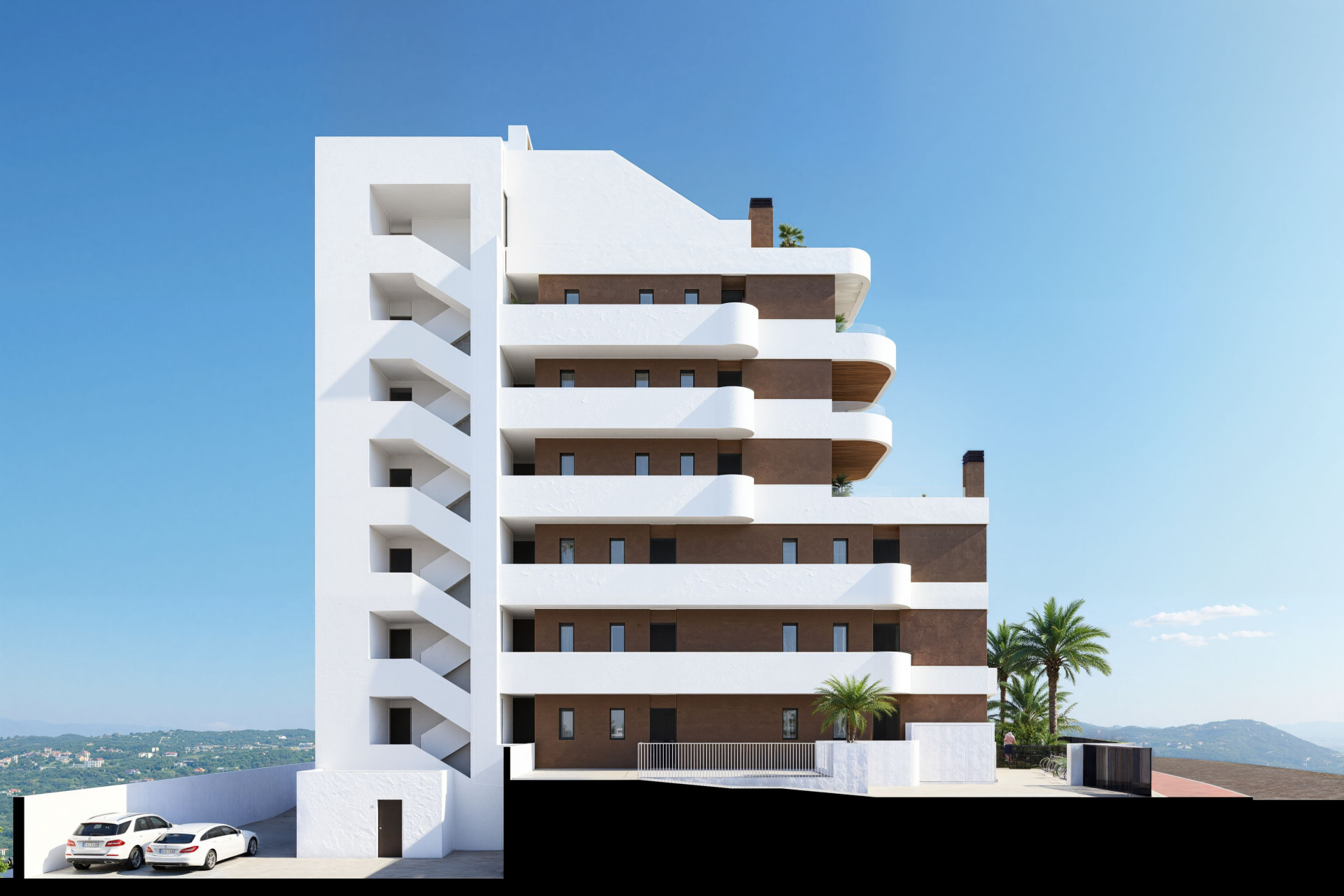 Nouvelle construction - ground-floor -
Guardamar del Segura