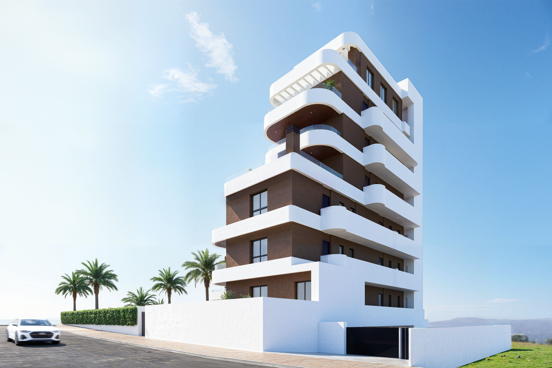 Nouvelle construction - ground-floor -
Guardamar del Segura