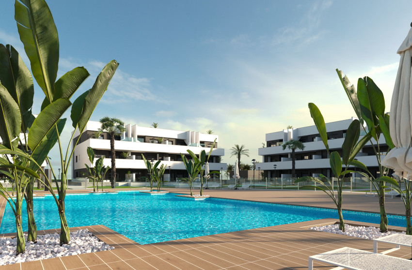 Nouvelle construction - ground-floor -
Guardamar del Segura