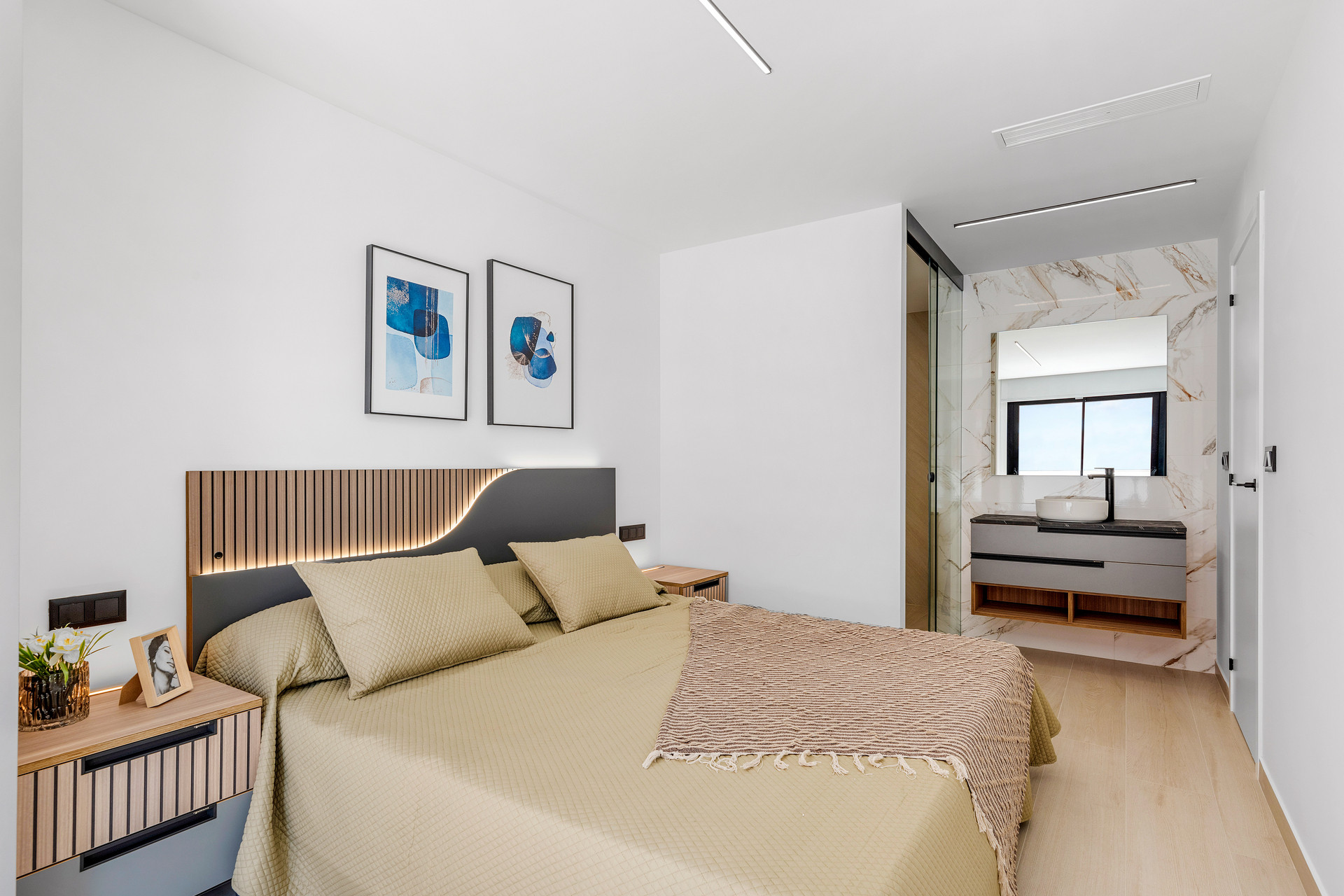 Nouvelle construction - ground-floor -
Guardamar del Segura