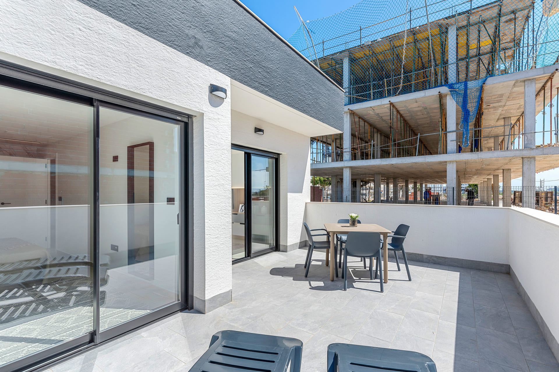 Nouvelle construction - ground-floor -
Guardamar del Segura