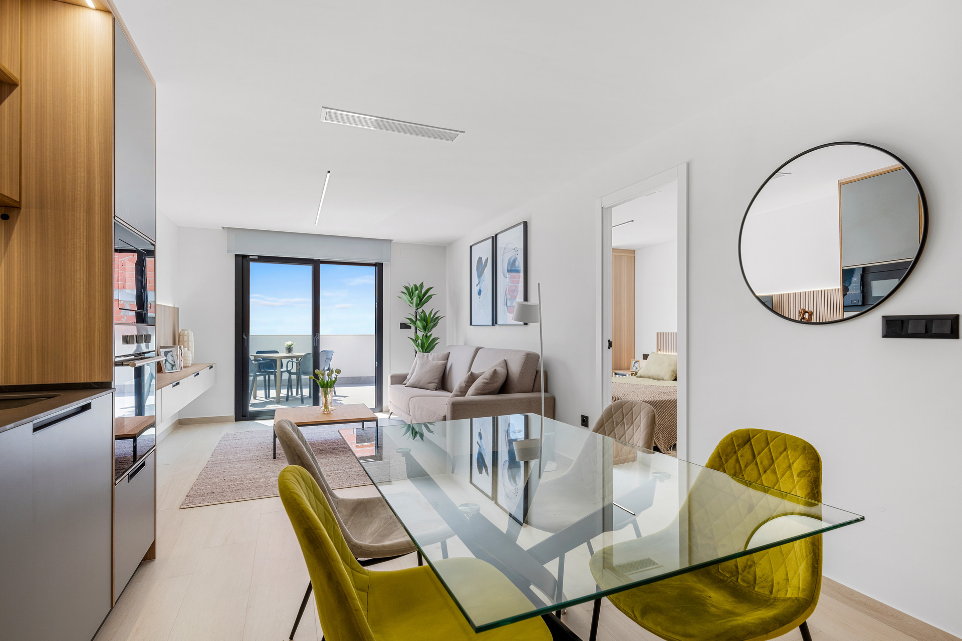 Nouvelle construction - ground-floor -
Guardamar del Segura