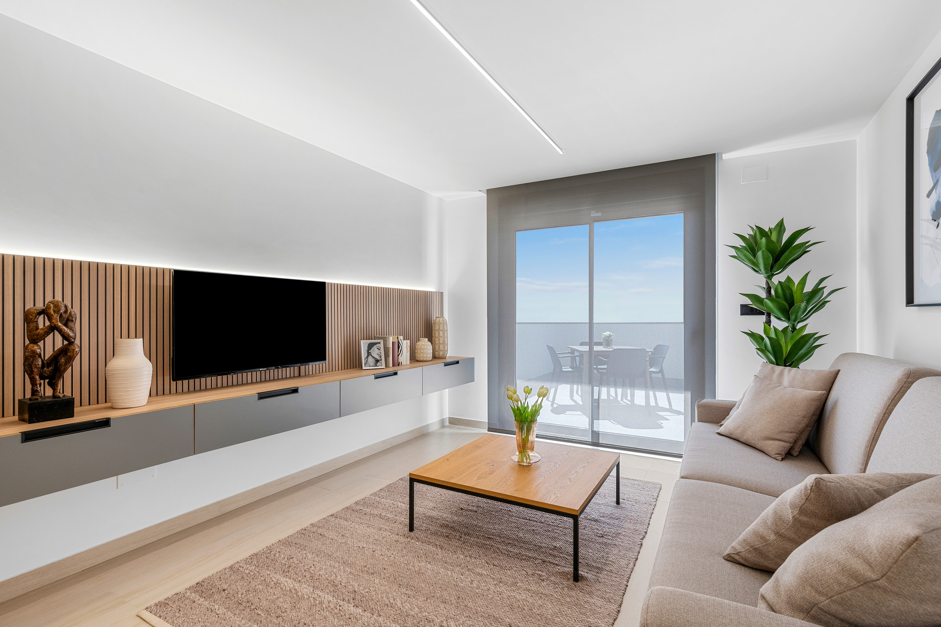 Nouvelle construction - ground-floor -
Guardamar del Segura