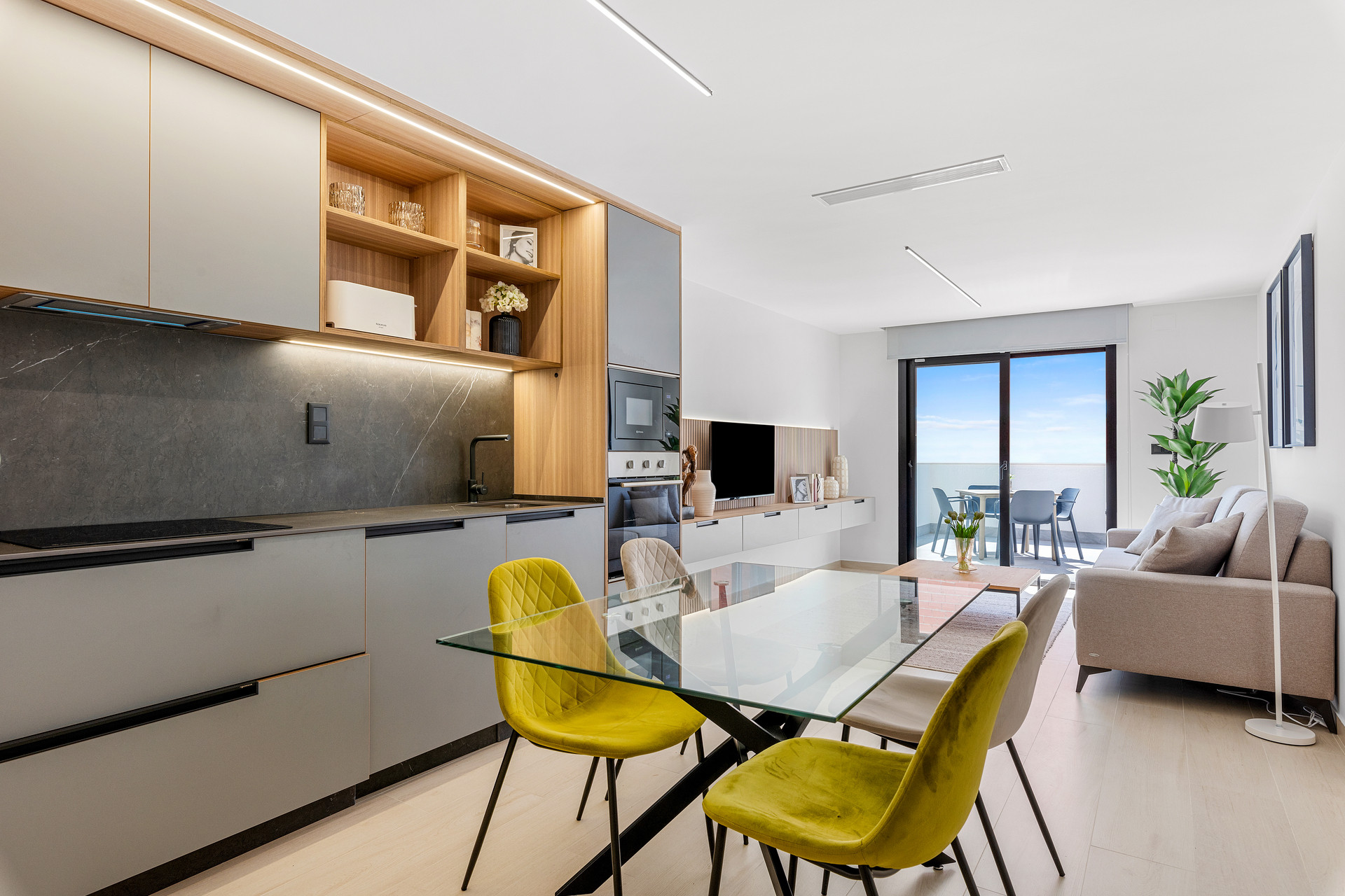 Nouvelle construction - ground-floor -
Guardamar del Segura