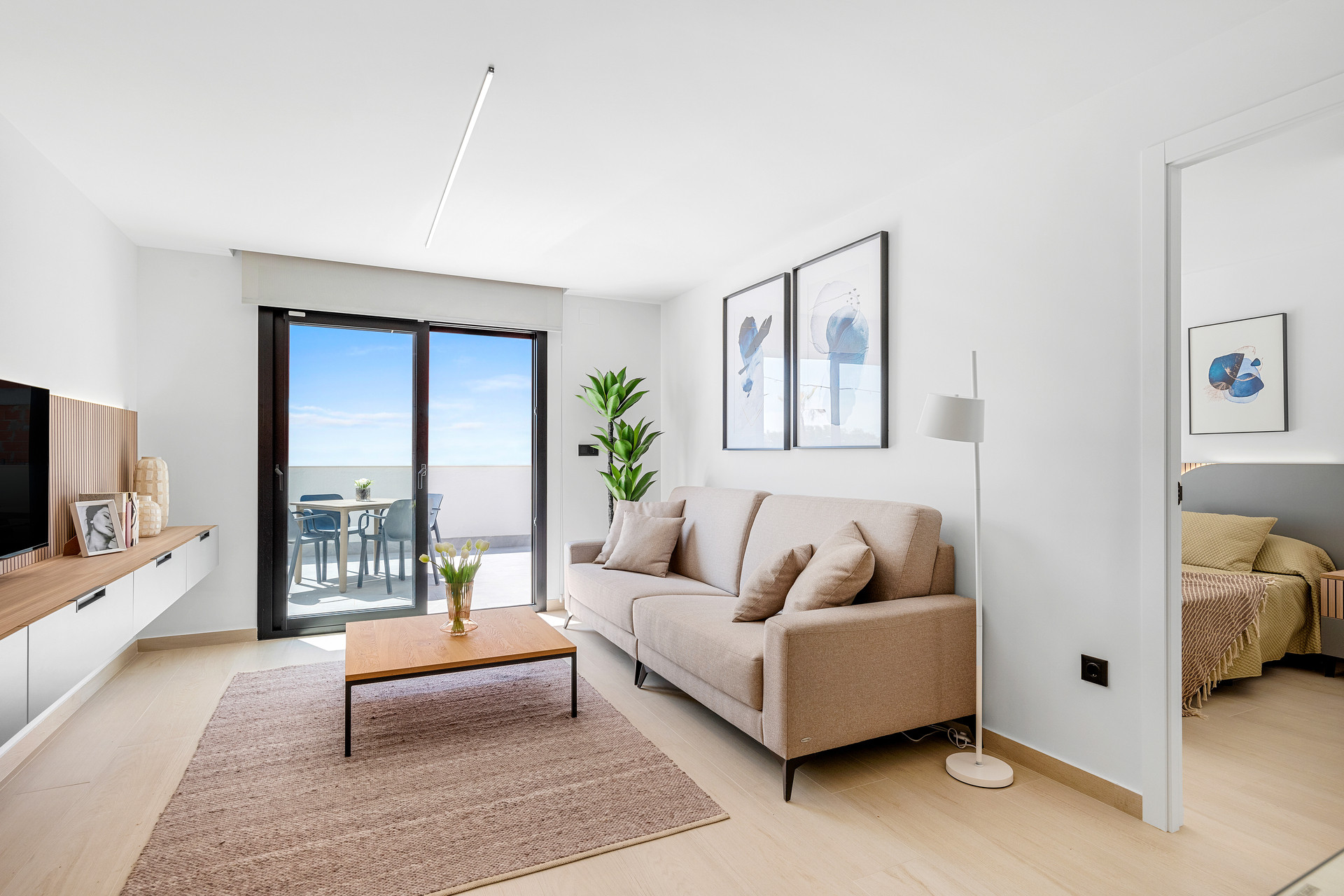 Nouvelle construction - ground-floor -
Guardamar del Segura
