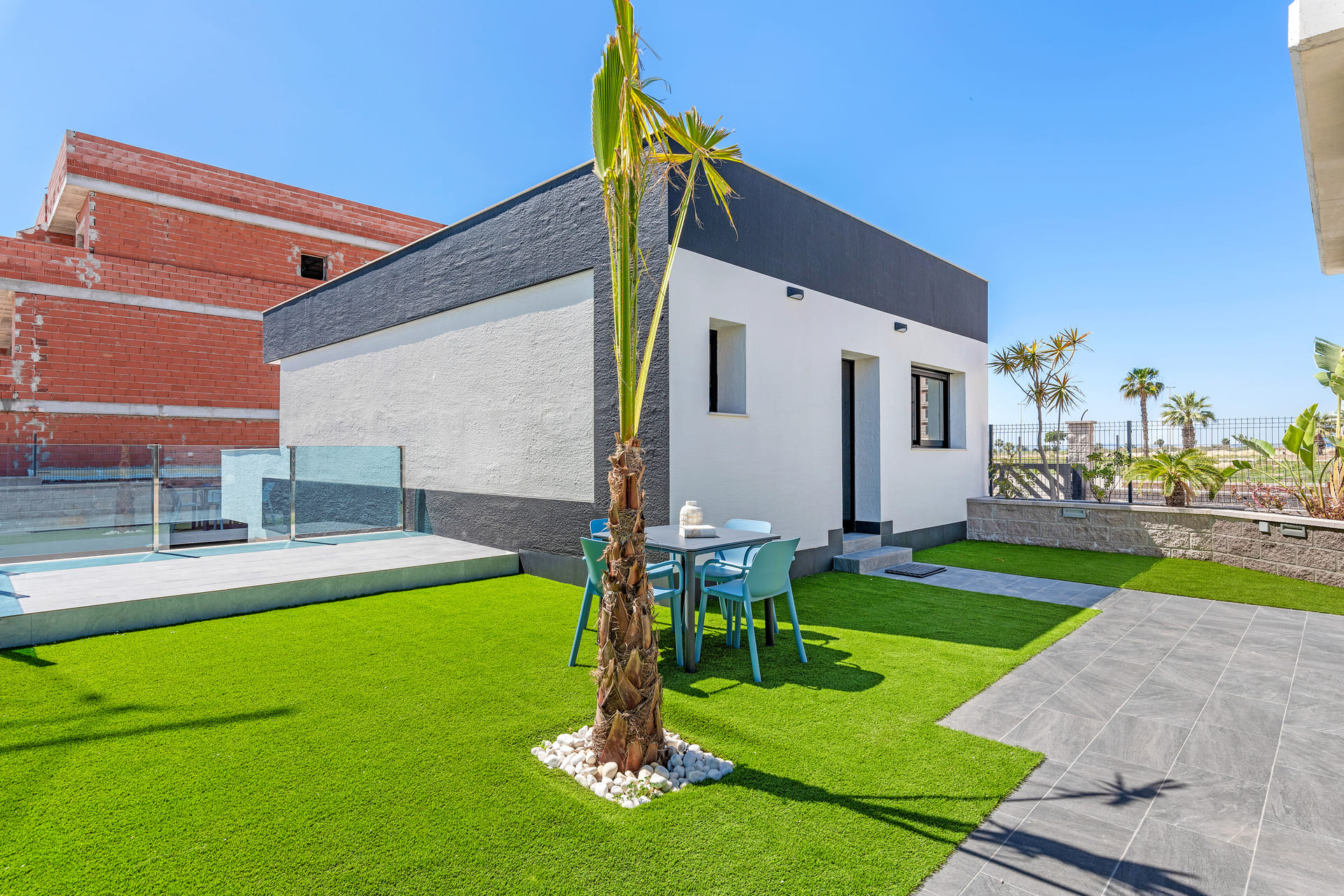 Nouvelle construction - ground-floor -
Guardamar del Segura