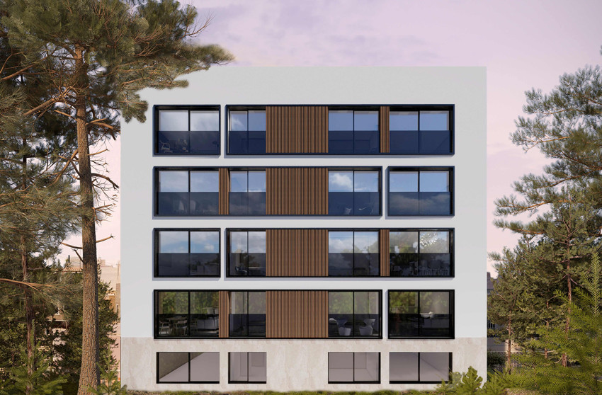 Nouvelle construction - ground-floor -
Guardamar del Segura