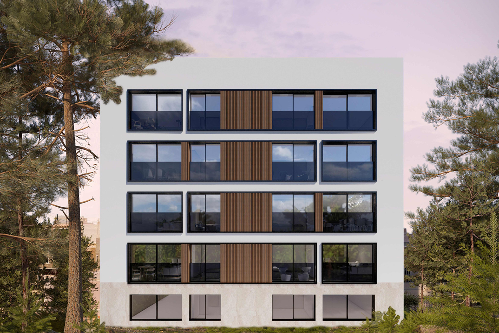 Nouvelle construction - ground-floor -
Guardamar del Segura
