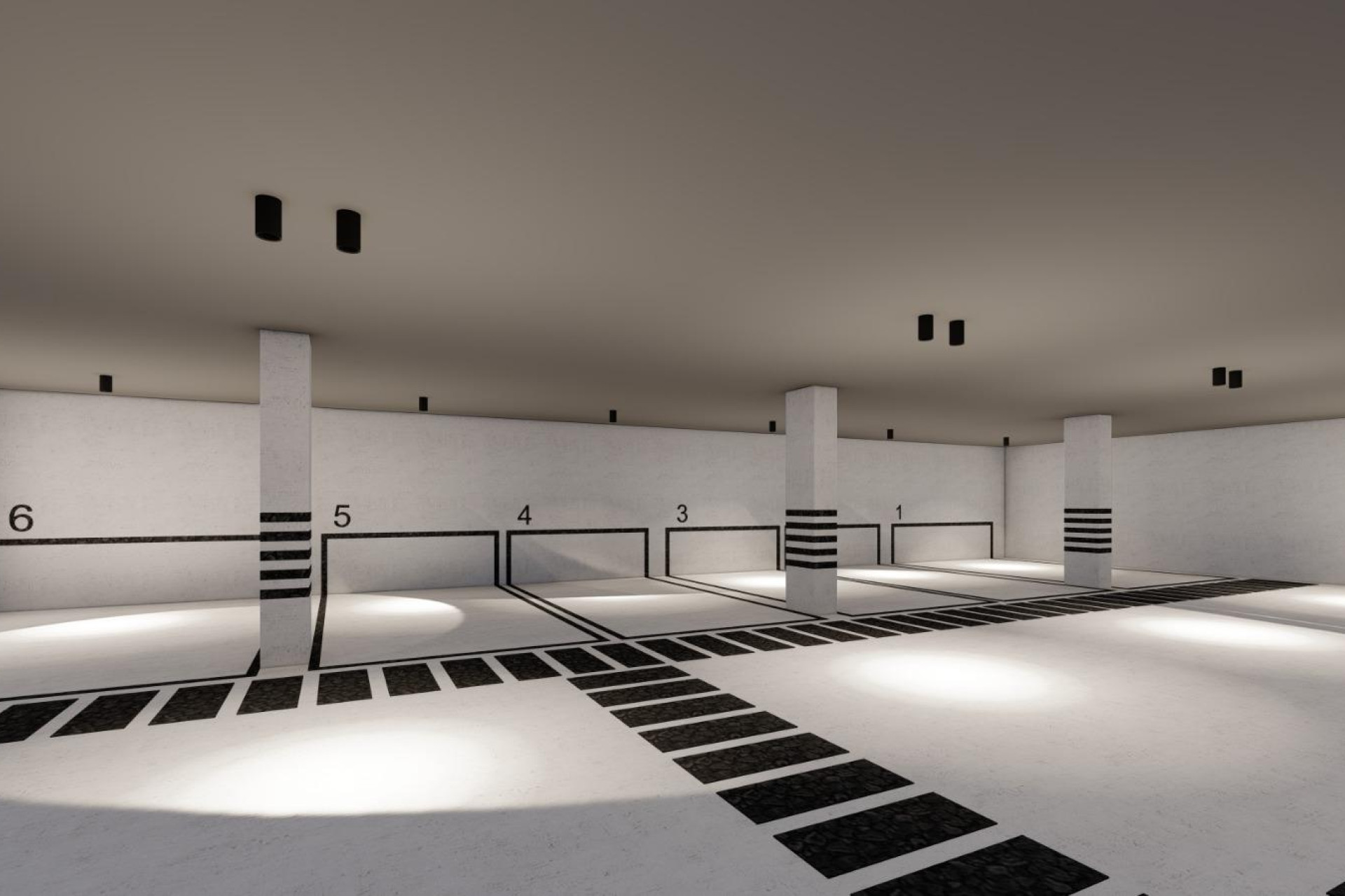 Nouvelle construction - ground-floor -
Guardamar del Segura