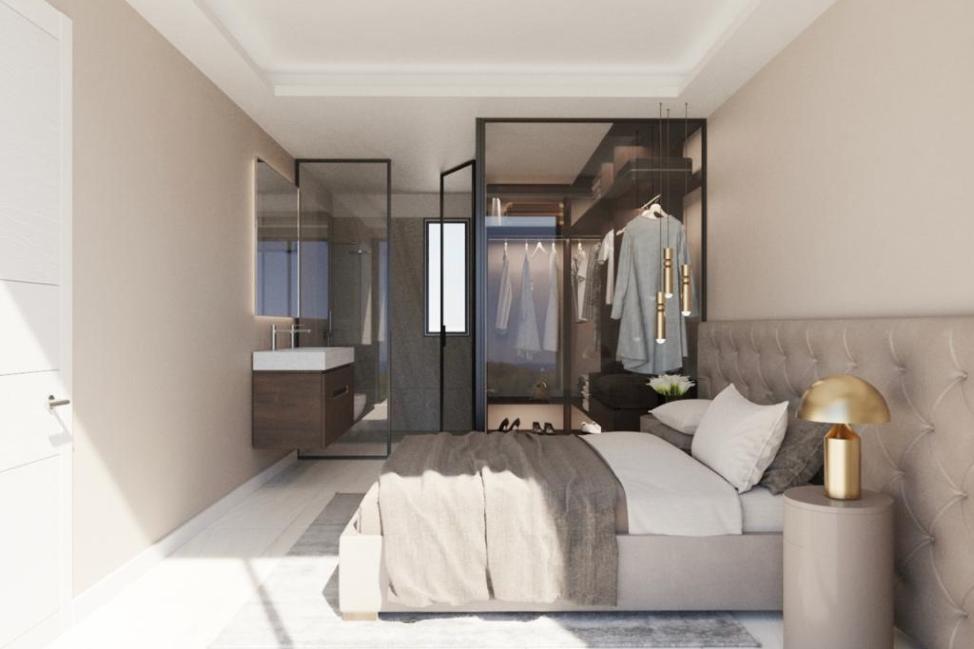 Nouvelle construction - ground-floor -
Guardamar del Segura