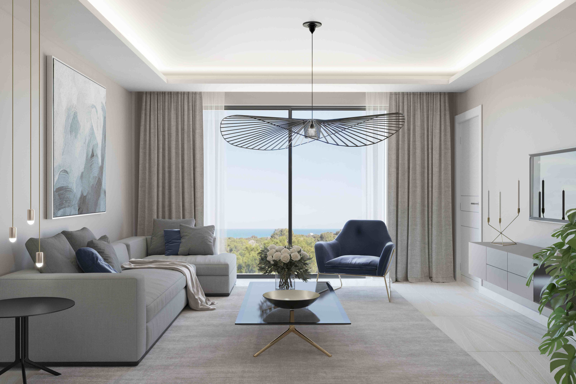 Nouvelle construction - ground-floor -
Guardamar del Segura