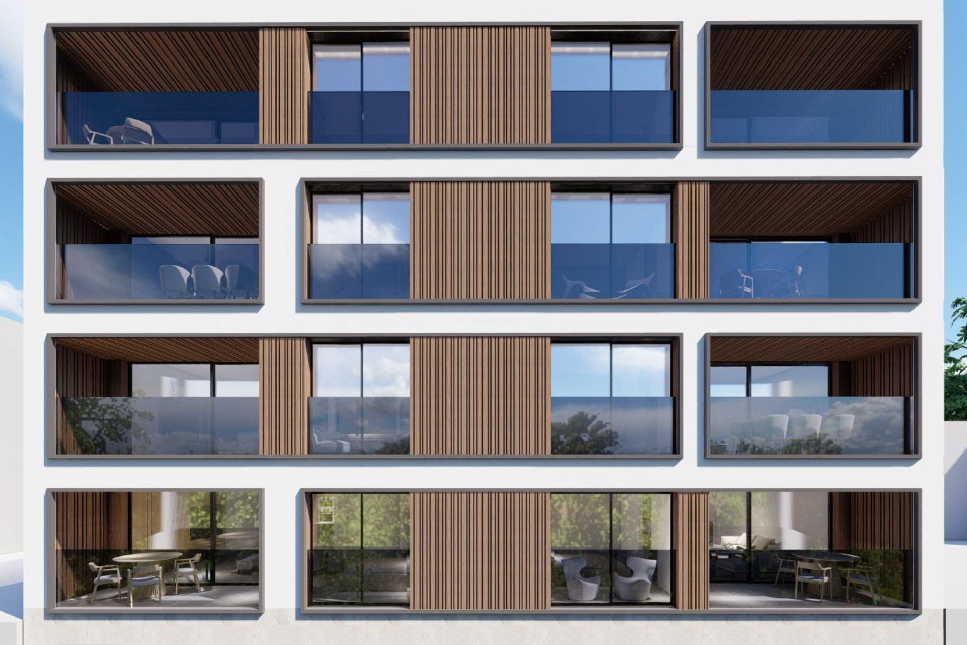 Nouvelle construction - ground-floor -
Guardamar del Segura