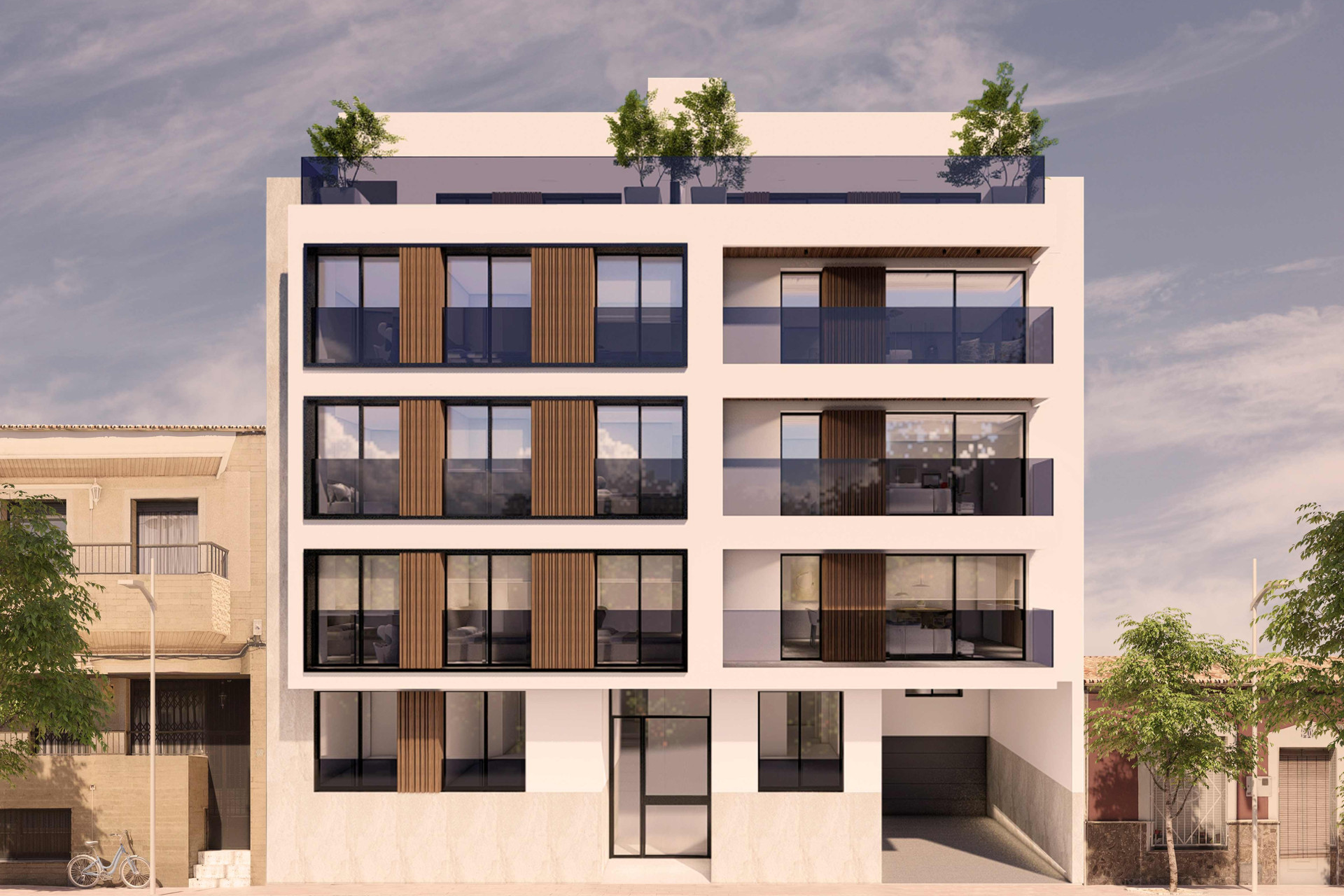 Nouvelle construction - ground-floor -
Guardamar del Segura