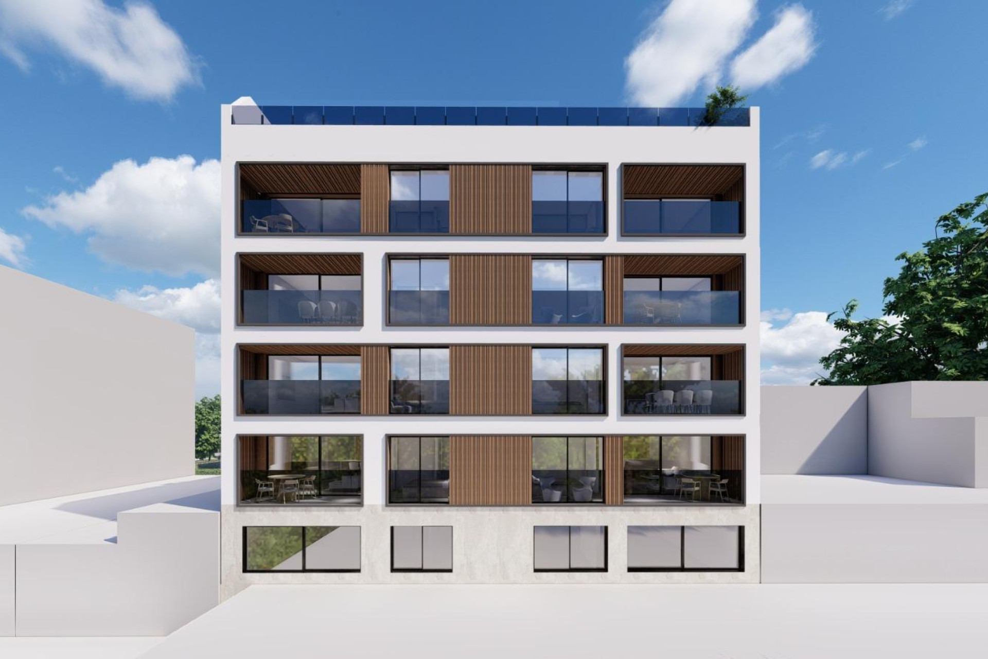 Nouvelle construction - ground-floor -
Guardamar del Segura