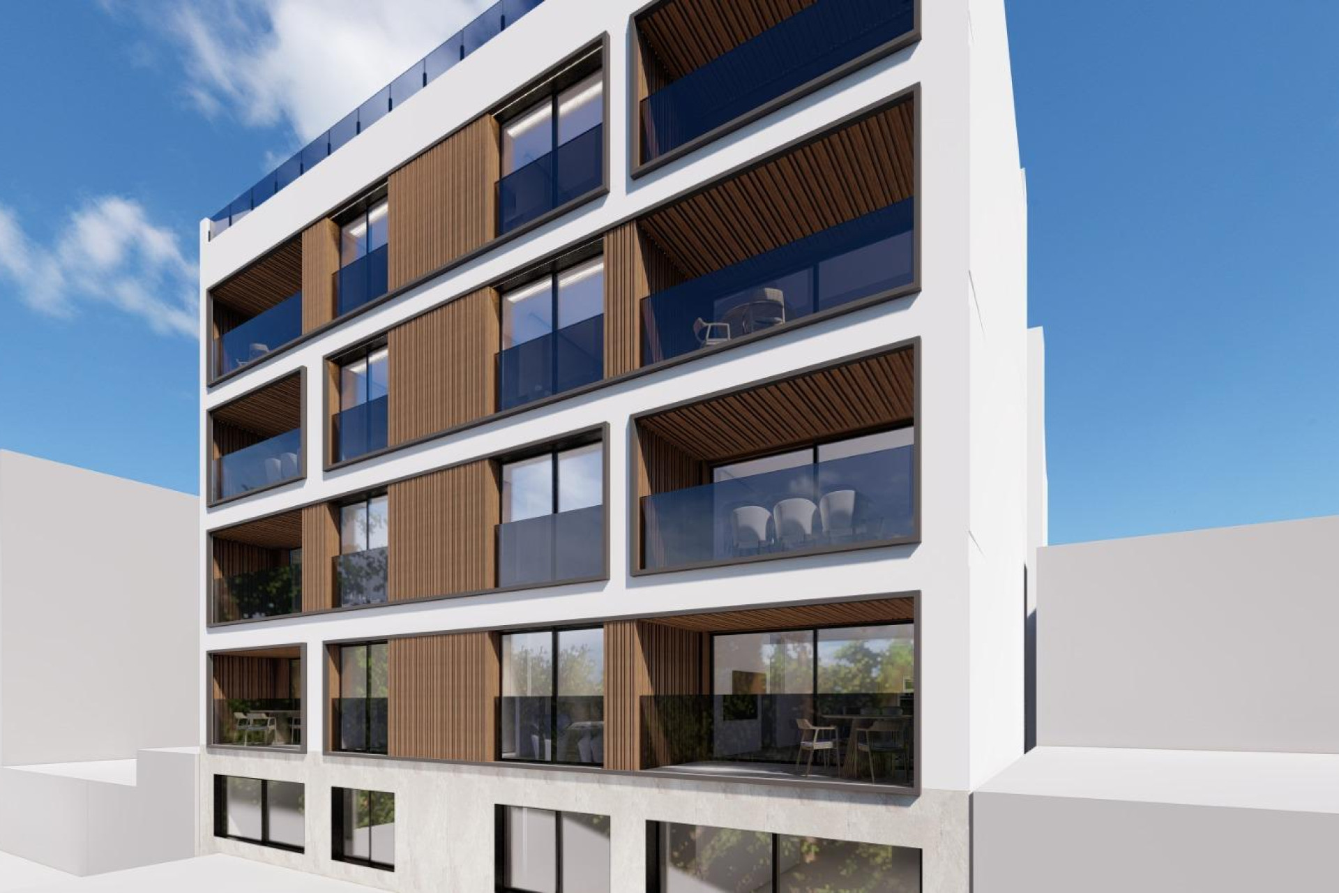 Nouvelle construction - ground-floor -
Guardamar del Segura