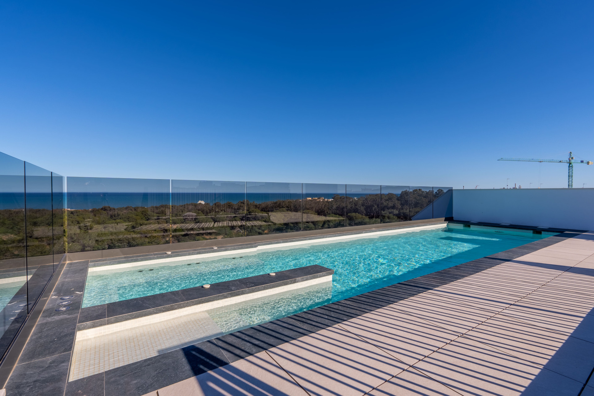 Nouvelle construction - ground-floor -
Guardamar del Segura
