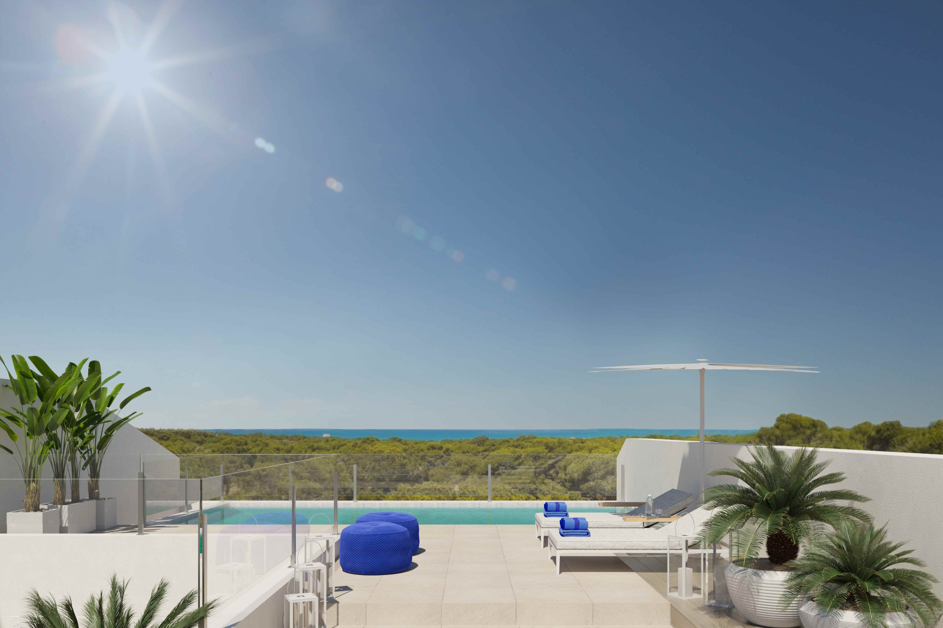 Nouvelle construction - ground-floor -
Guardamar del Segura