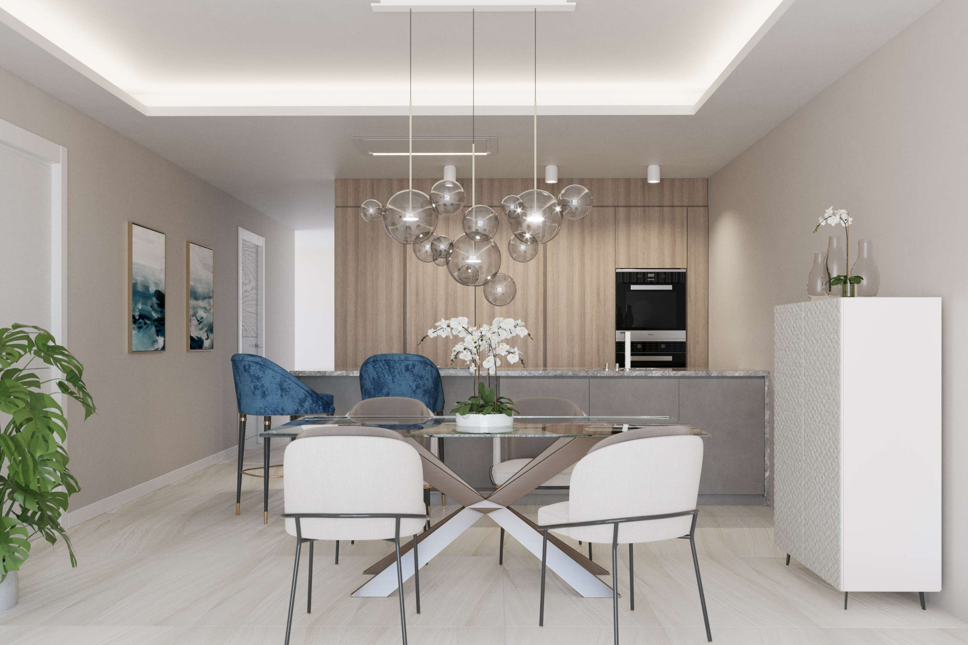 Nouvelle construction - ground-floor -
Guardamar del Segura