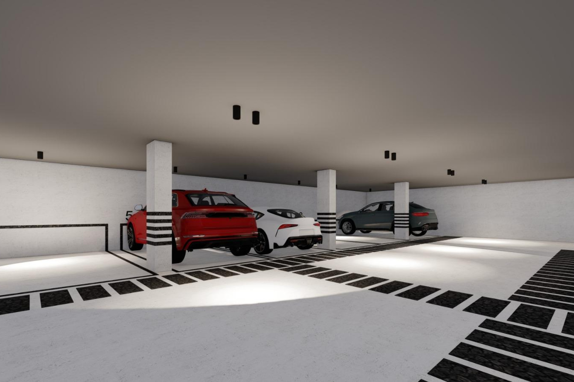 Nouvelle construction - ground-floor -
Guardamar del Segura