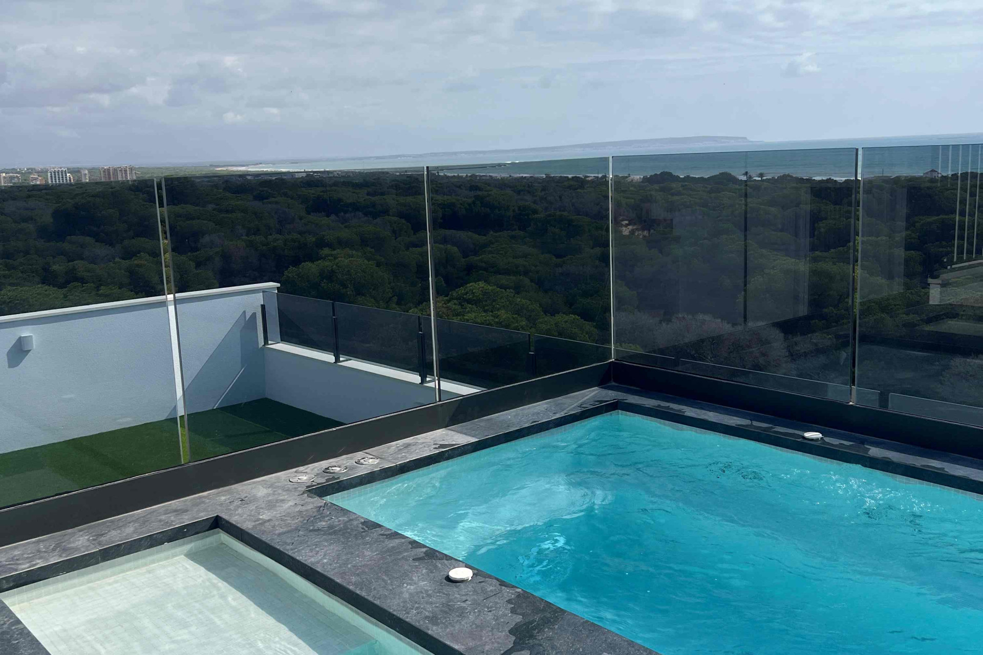 Nouvelle construction - ground-floor -
Guardamar del Segura