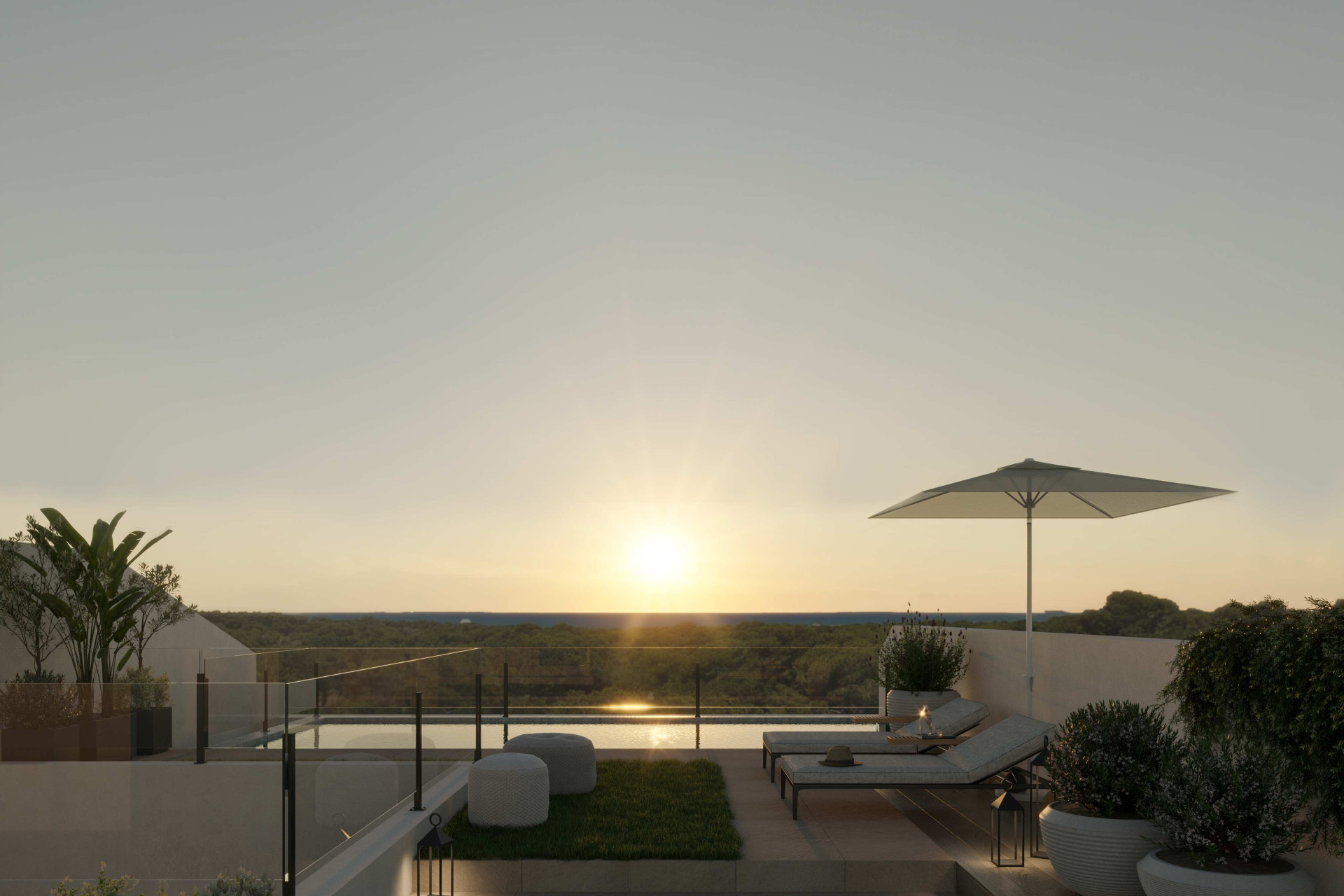 Nouvelle construction - ground-floor -
Guardamar del Segura